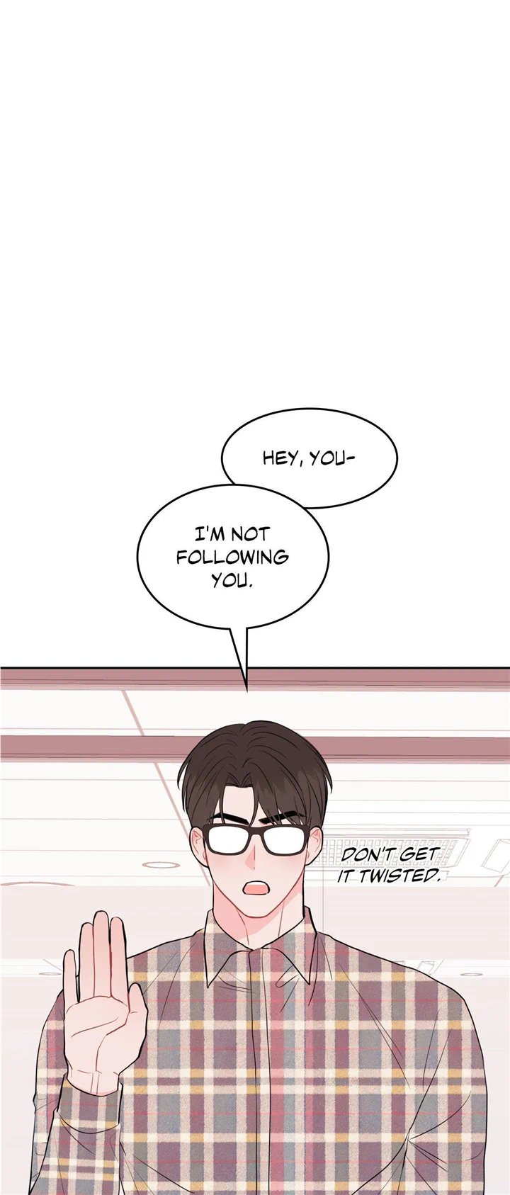 Read Crossing the Line chapter 48 image 65 on Lezhin