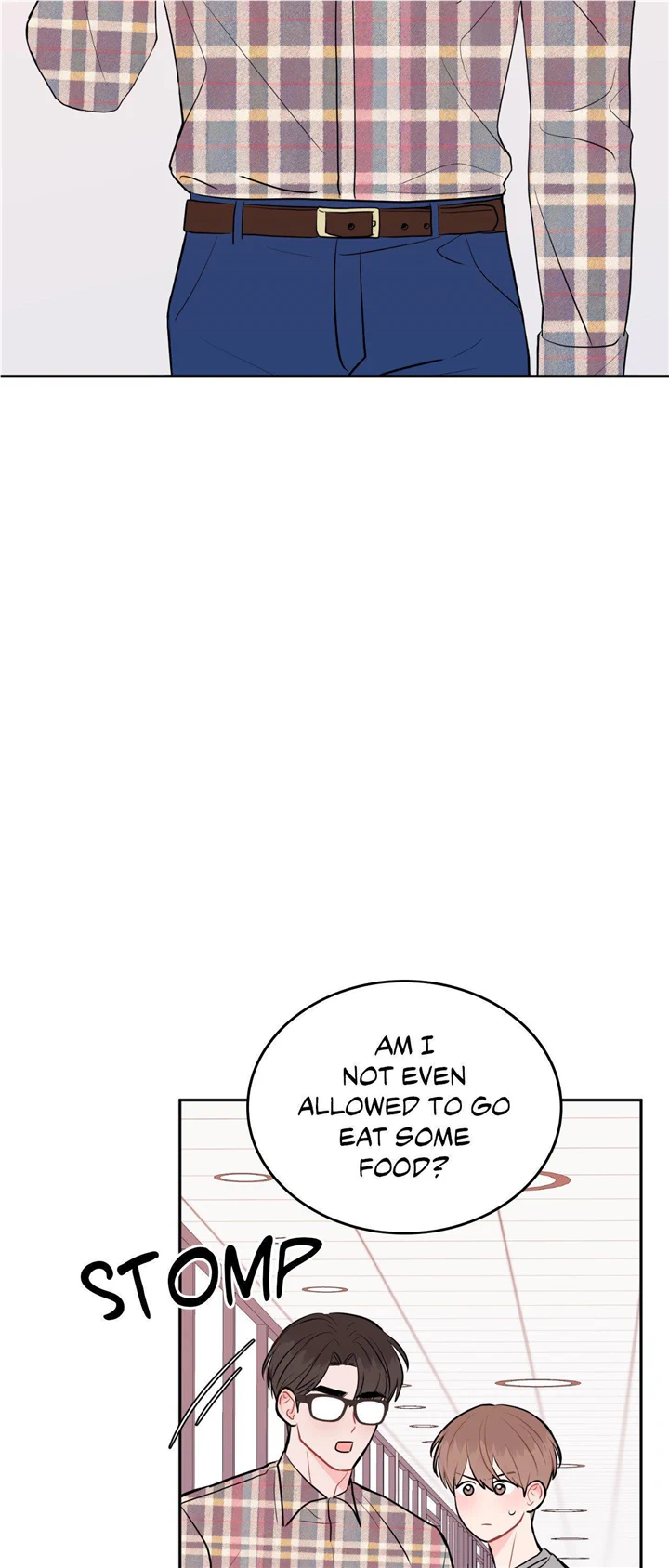 Read Crossing the Line chapter 48 image 66 on Lezhin