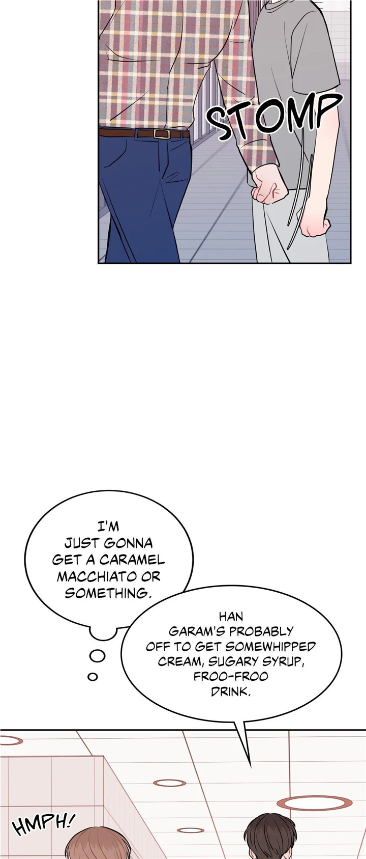Read Crossing the Line chapter 48 image 67 on Lezhin