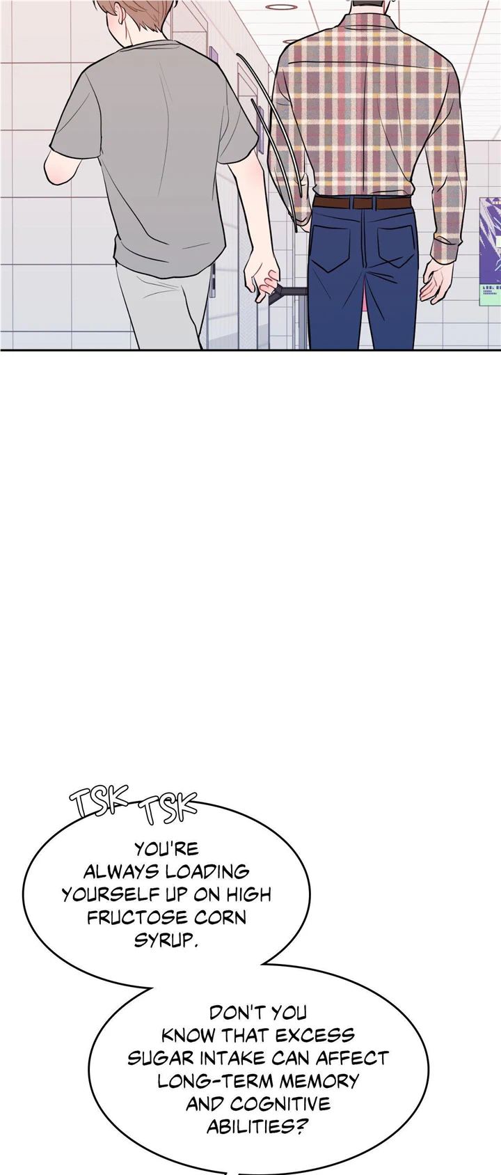 Read Crossing the Line chapter 48 image 68 on Lezhin