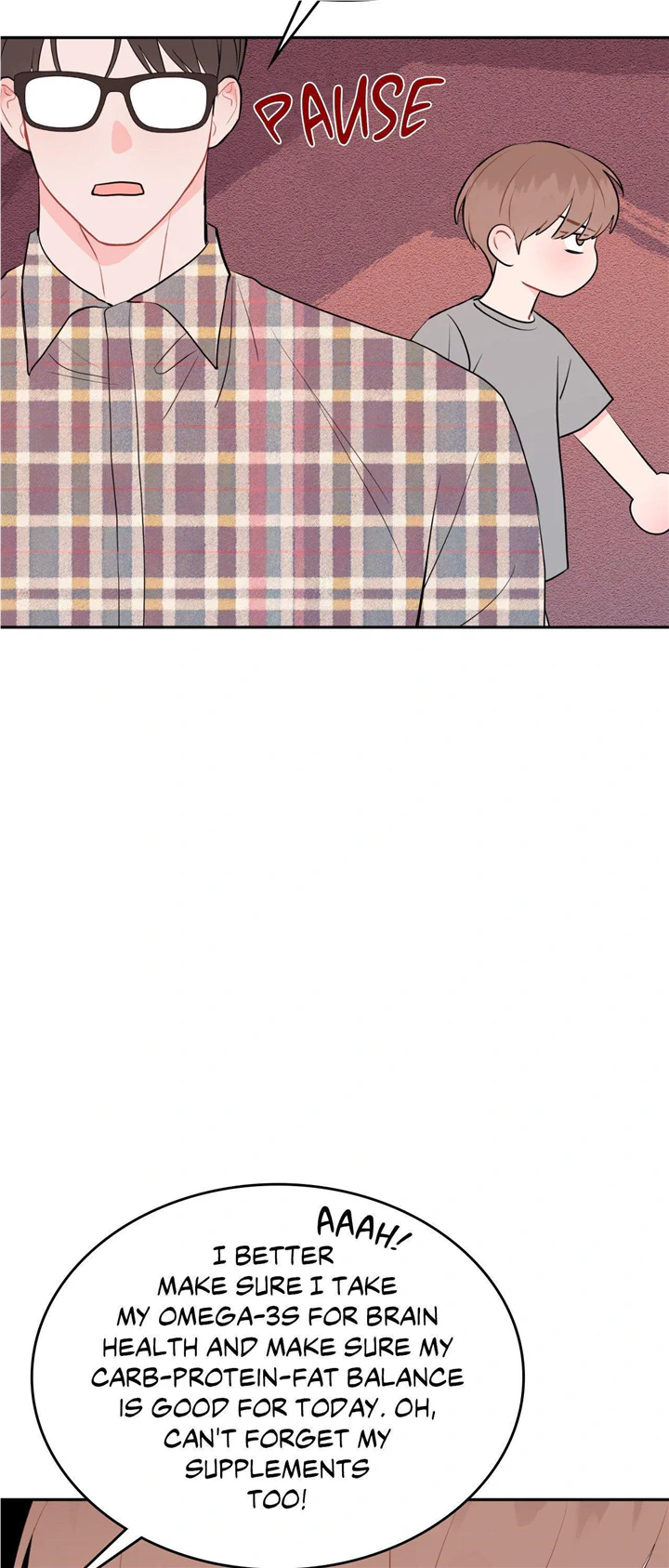 Read Crossing the Line chapter 48 image 69 on Lezhin