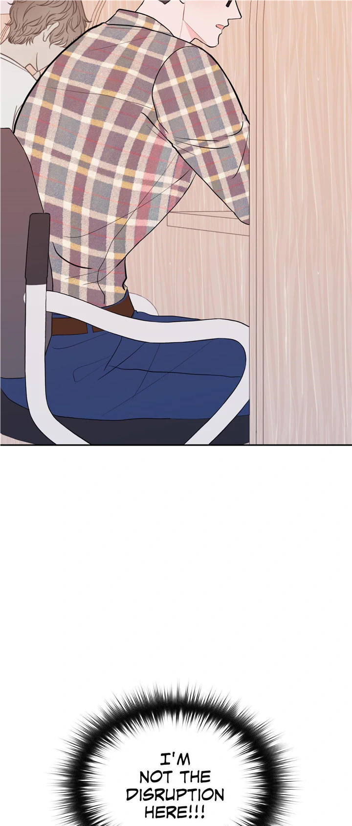 Read Crossing the Line chapter 48 image 7 on Lezhin