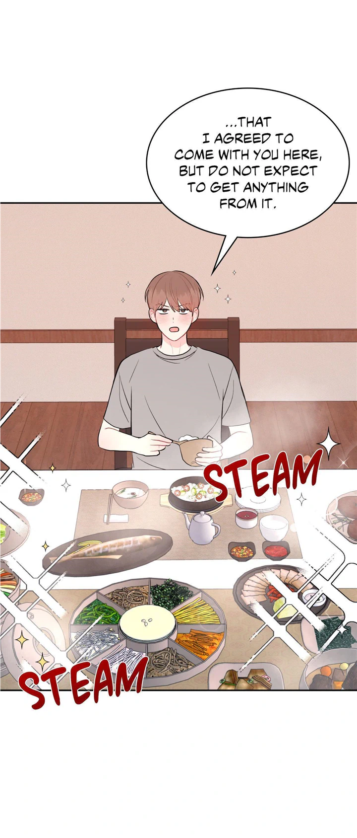 Read Crossing the Line chapter 48 image 73 on Lezhin