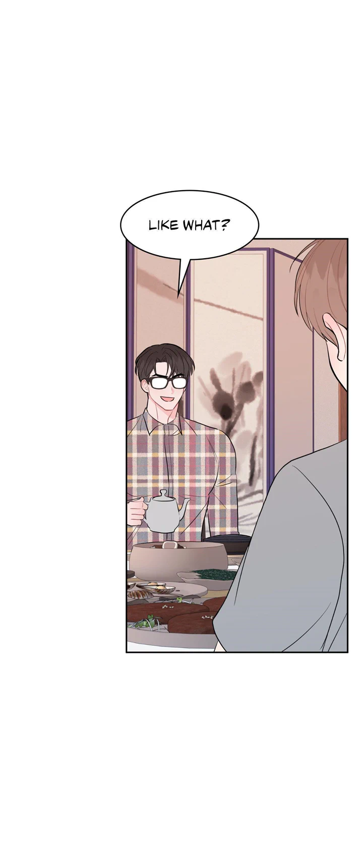 Read Crossing the Line chapter 48 image 74 on Lezhin