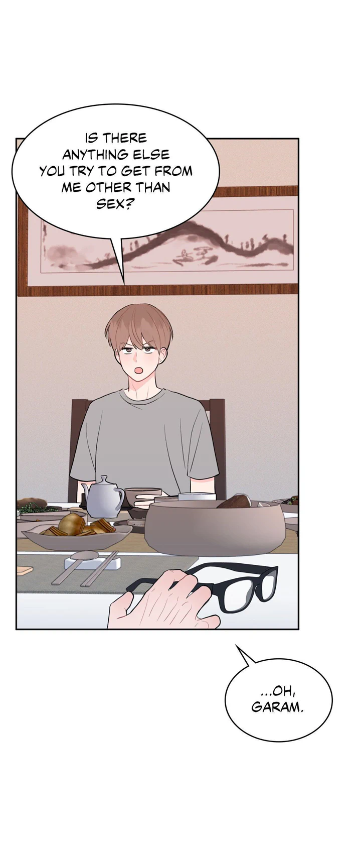 Read Crossing the Line chapter 48 image 75 on Lezhin