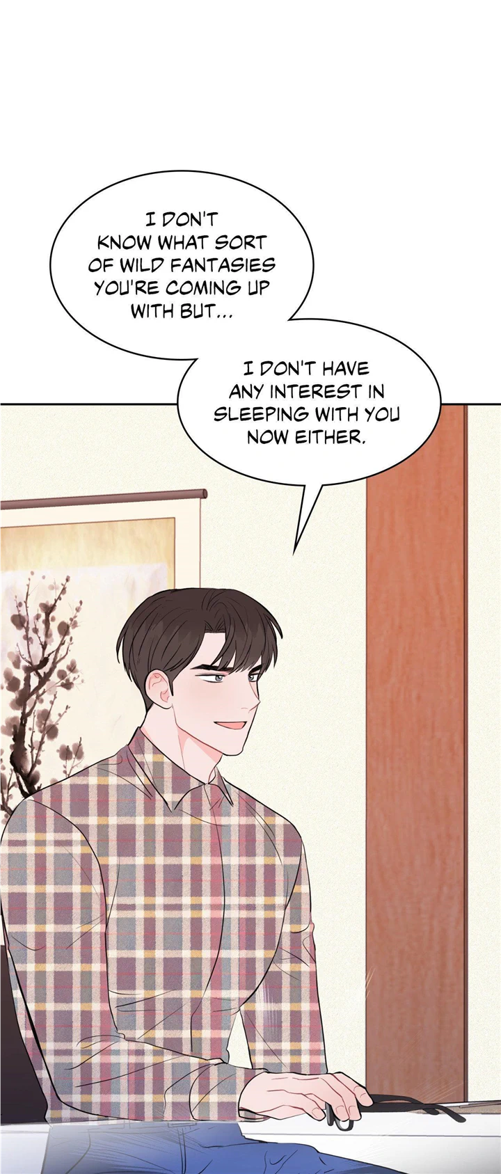Read Crossing the Line chapter 48 image 76 on Lezhin