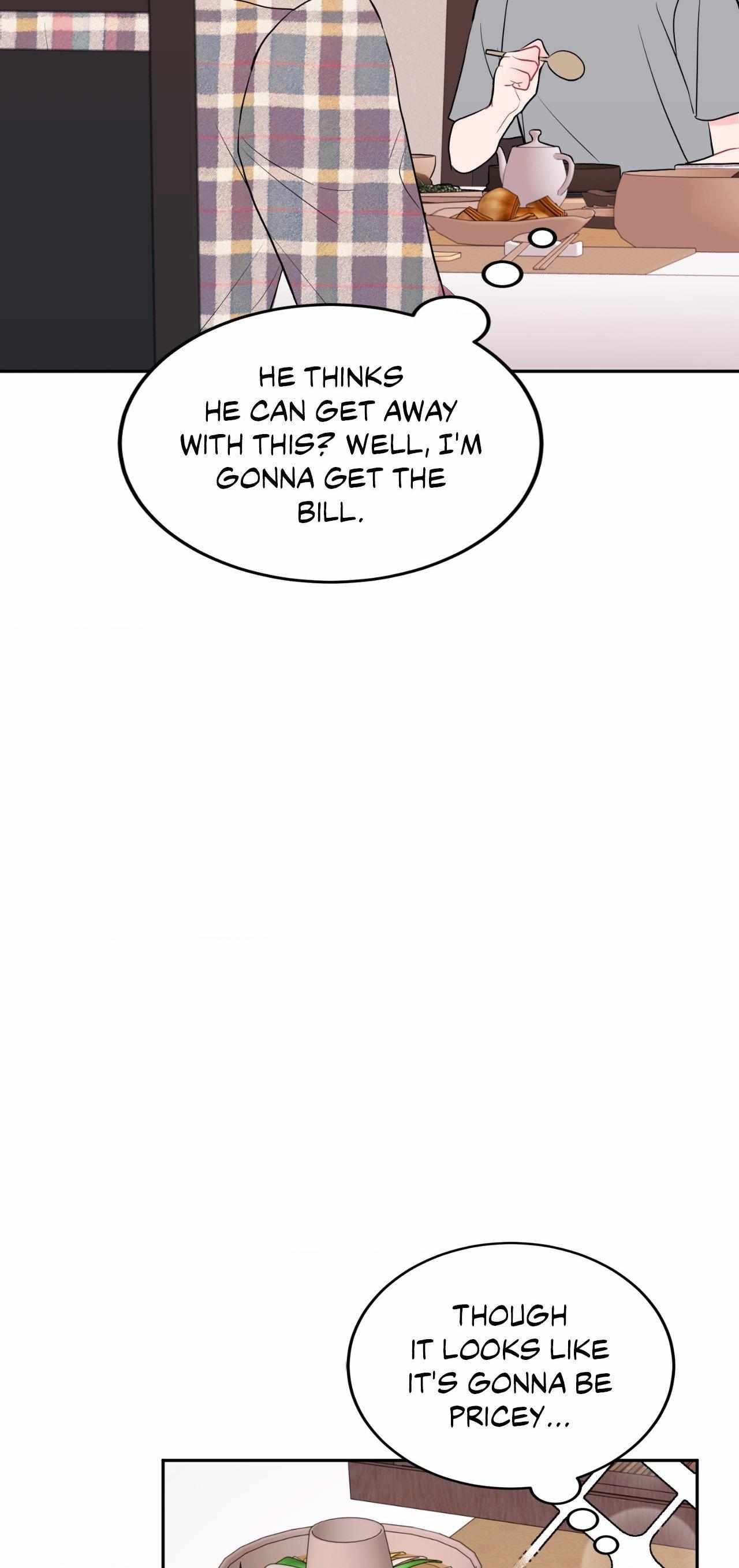 Read Crossing the Line chapter 49 image 13 on Lezhin