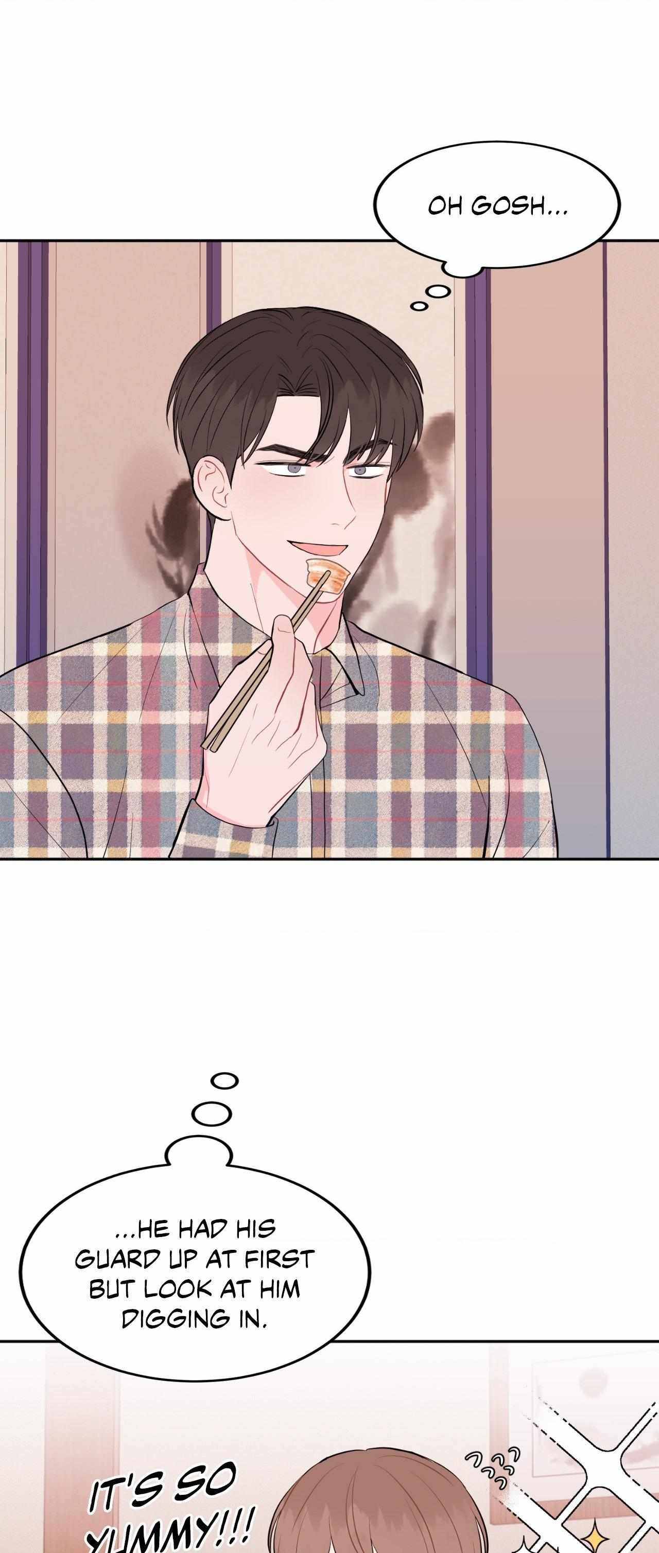Read Crossing the Line chapter 49 image 21 on Lezhin