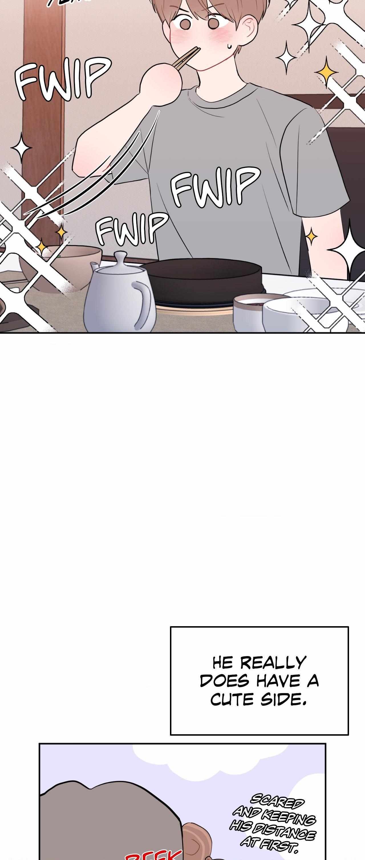 Read Crossing the Line chapter 49 image 22 on Lezhin