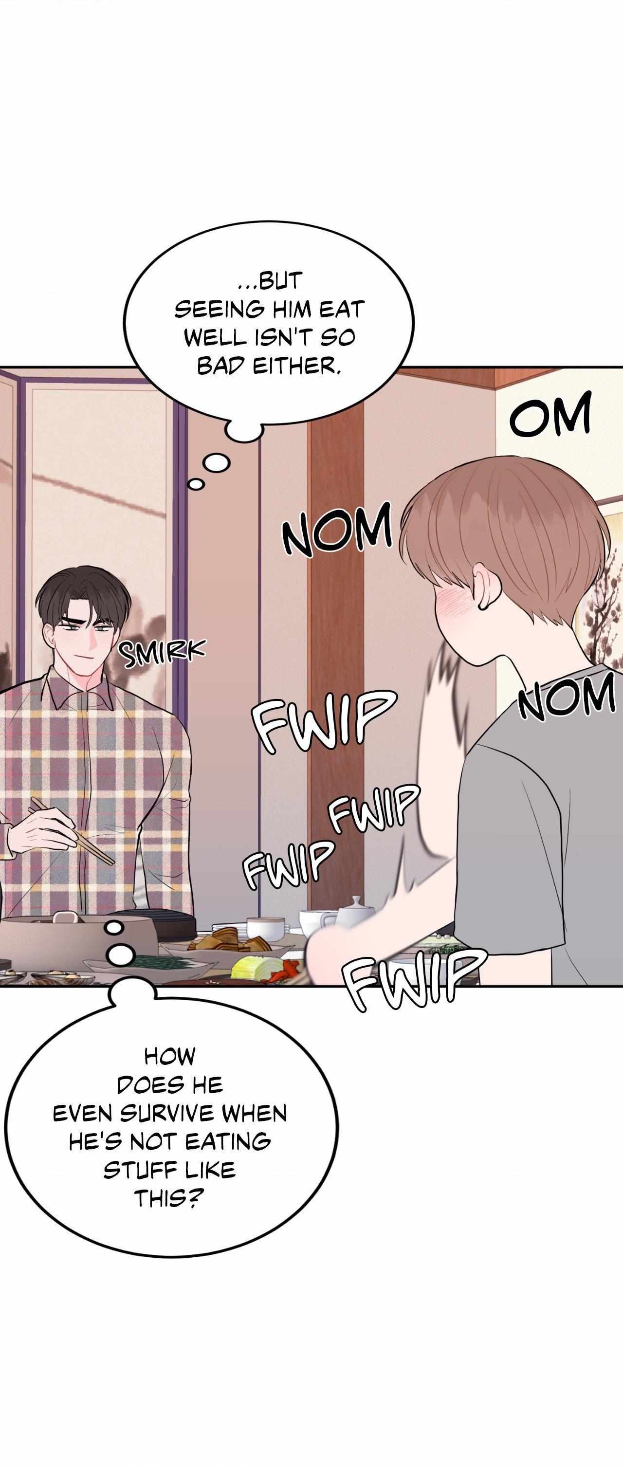 Read Crossing the Line chapter 49 image 26 on Lezhin