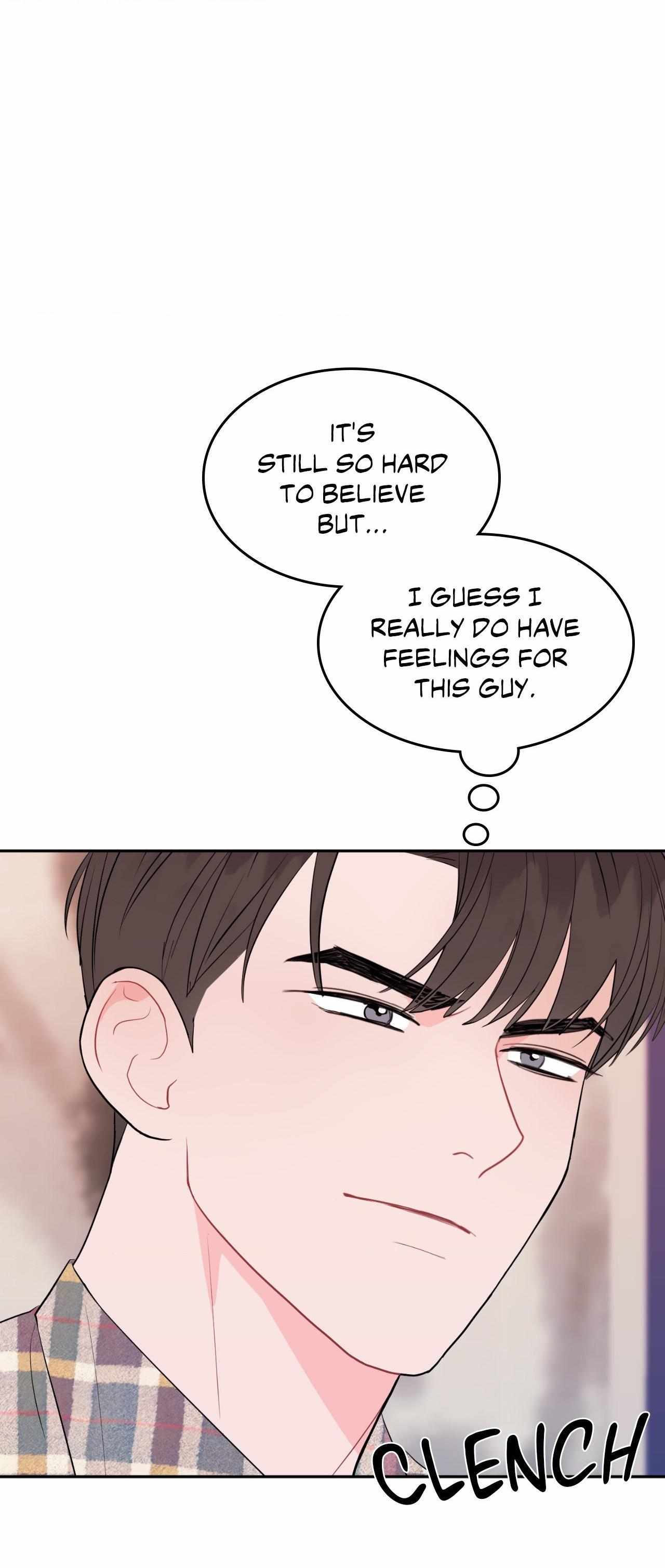 Read Crossing the Line chapter 49 image 27 on Lezhin