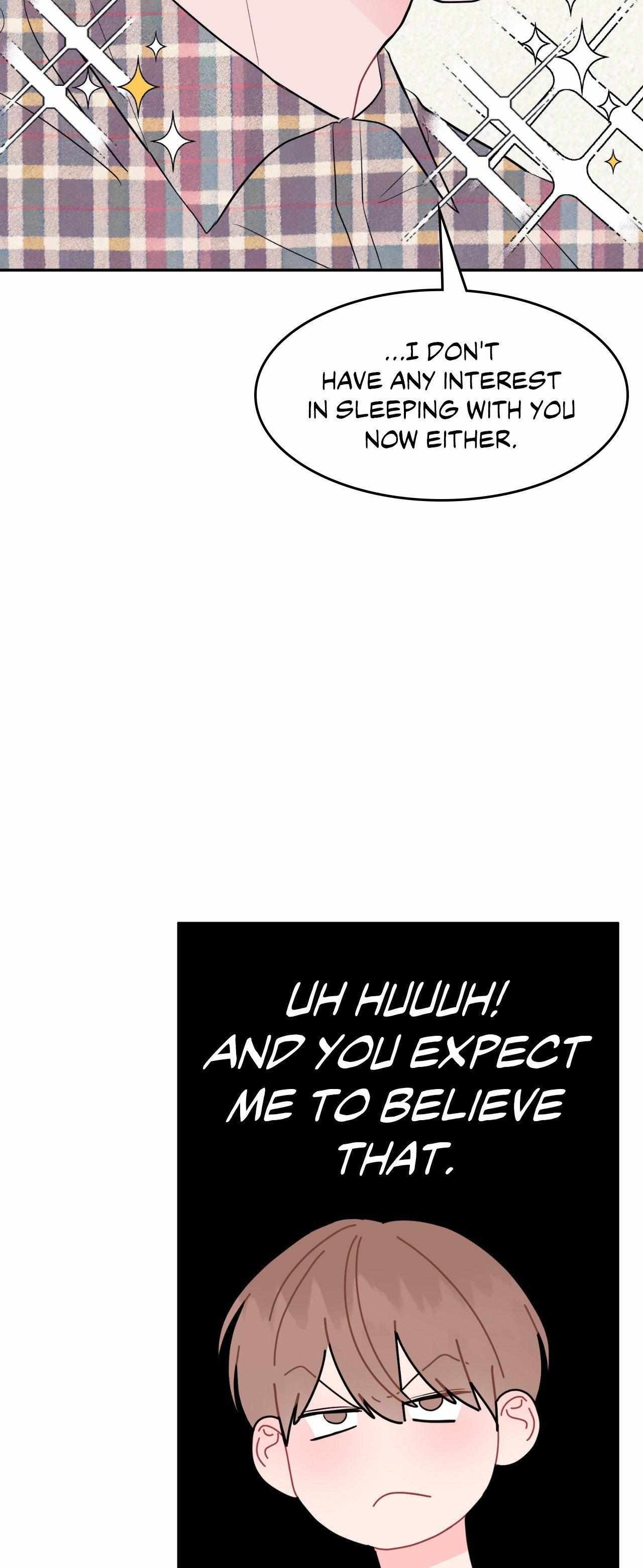 Read Crossing the Line chapter 49 image 3 on Lezhin