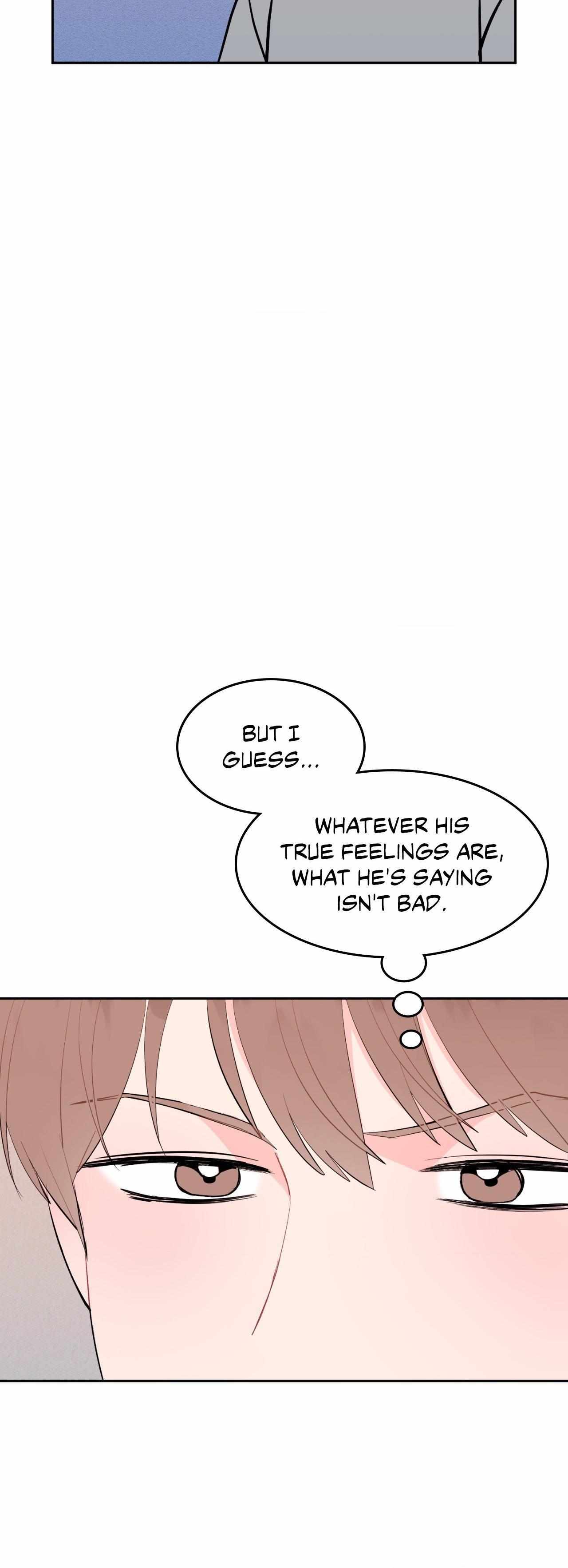 Read Crossing the Line chapter 49 image 33 on Lezhin