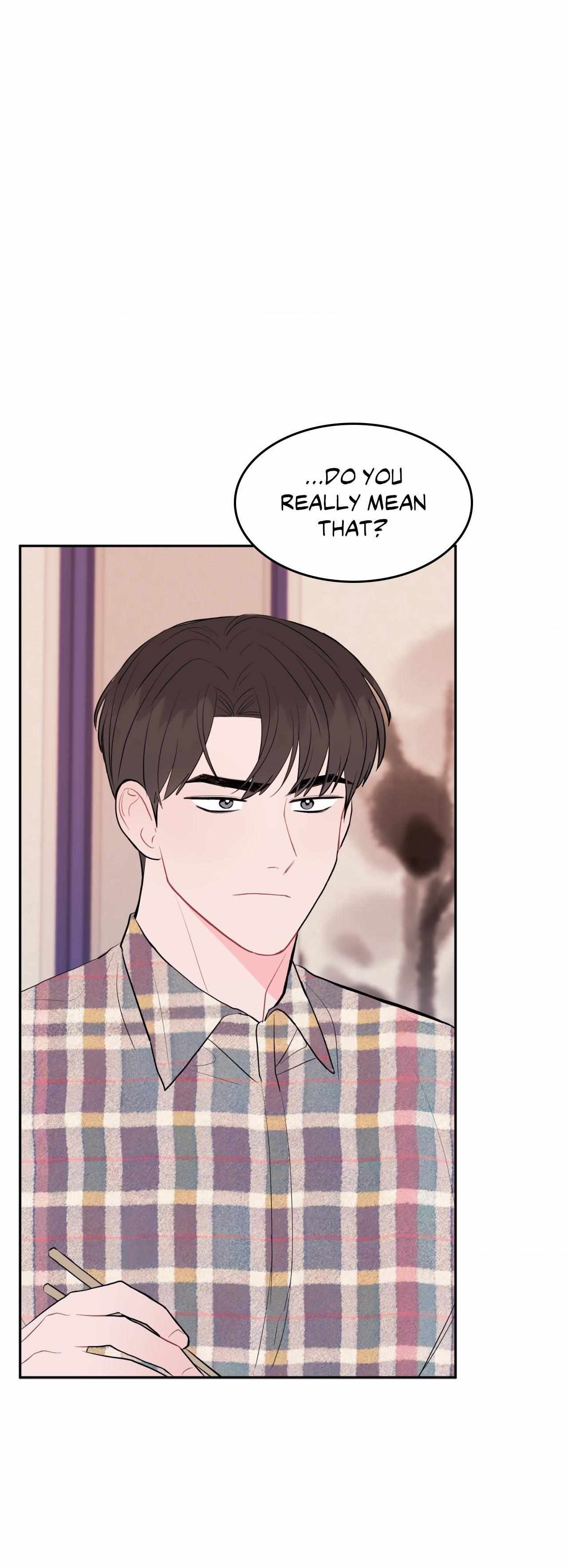 Read Crossing the Line chapter 49 image 34 on Lezhin