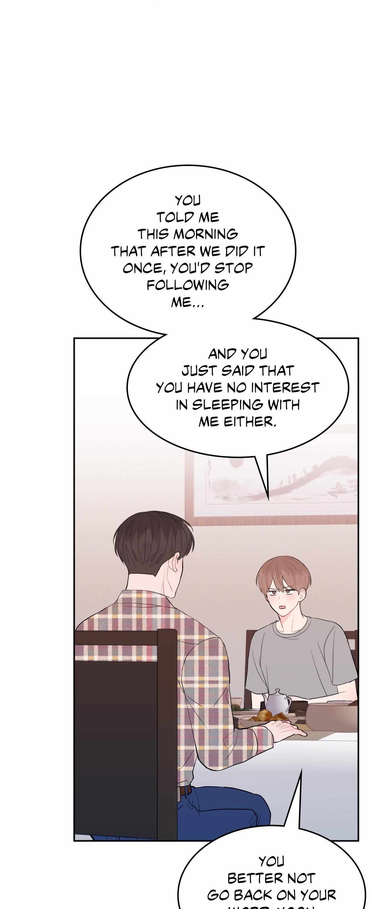Read Crossing the Line chapter 49 image 35 on Lezhin