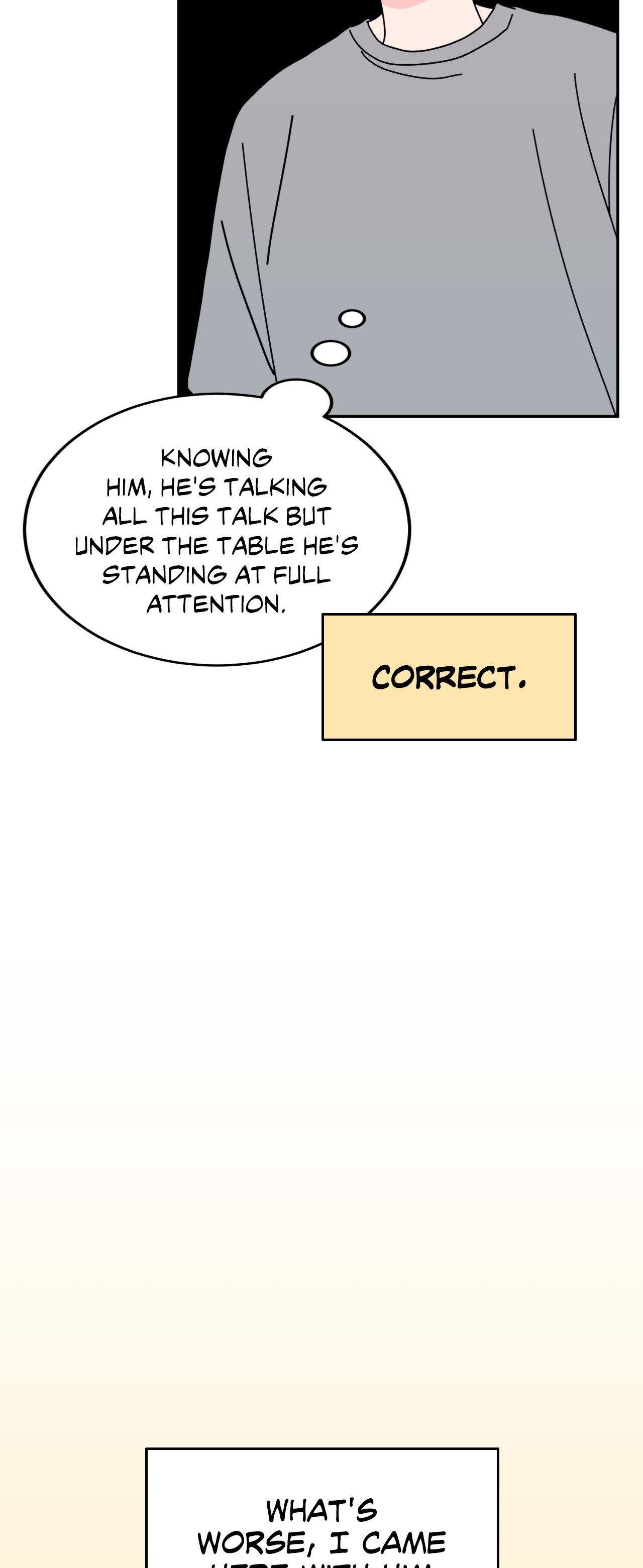 Read Crossing the Line chapter 49 image 4 on Lezhin