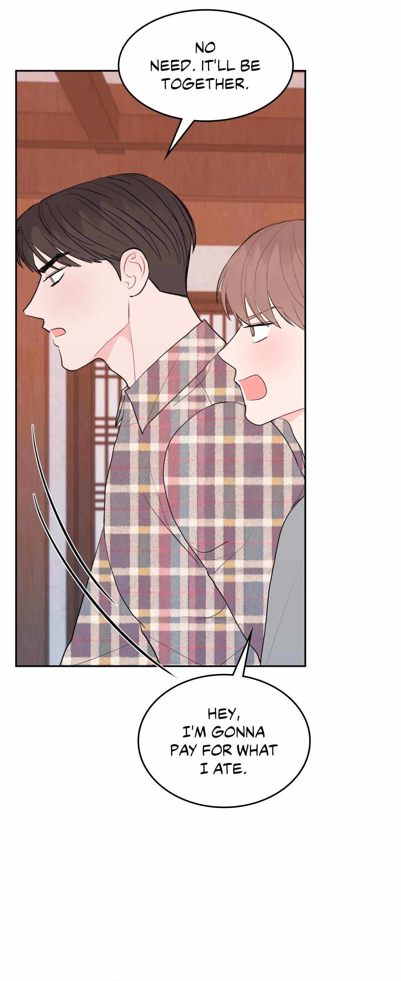 Read Crossing the Line chapter 49 image 41 on Lezhin