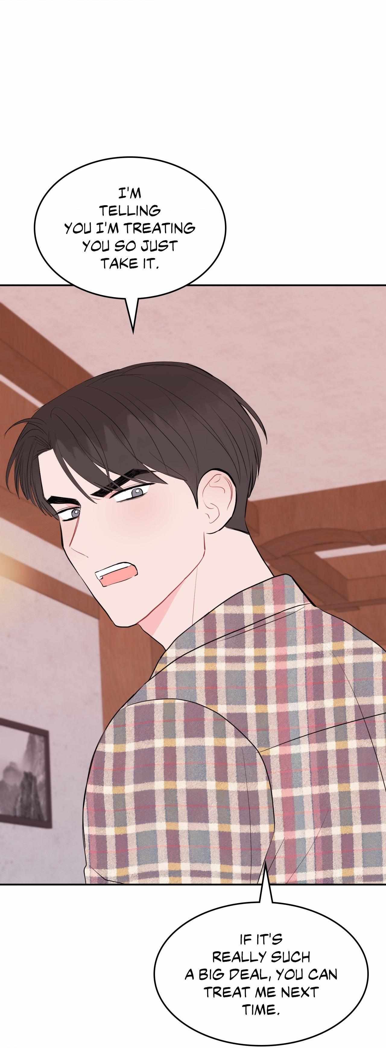 Read Crossing the Line chapter 49 image 42 on Lezhin