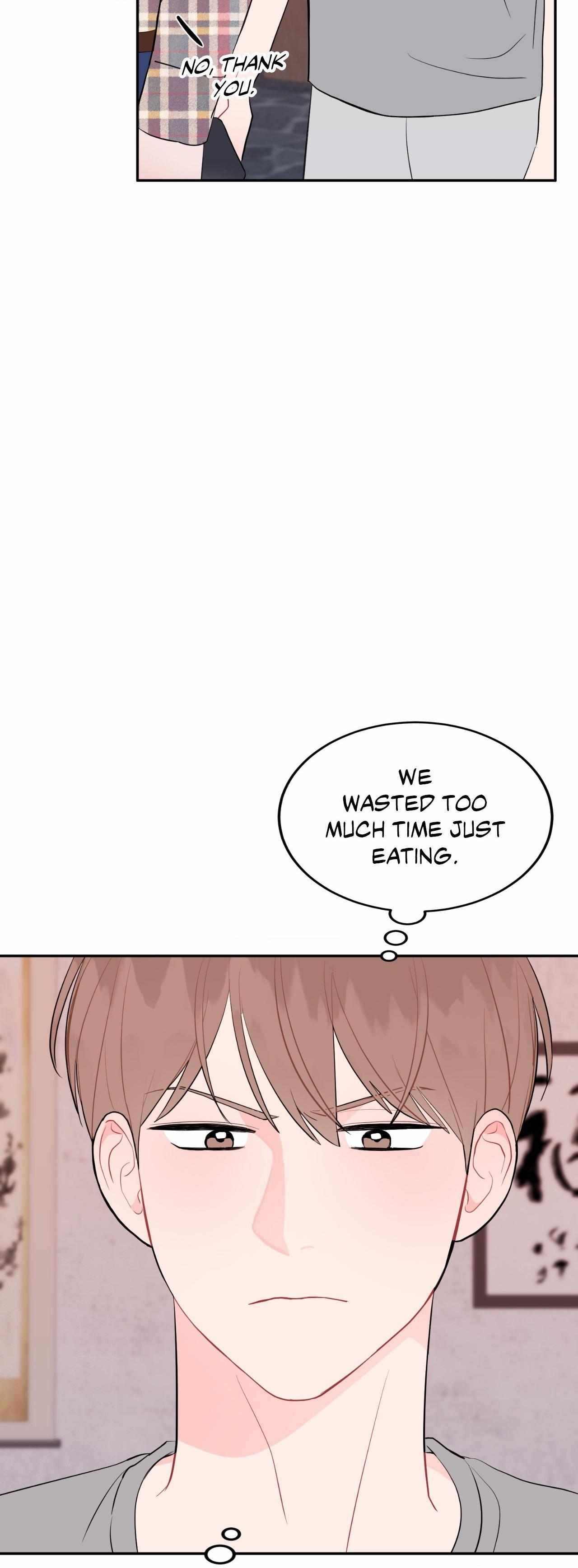 Read Crossing the Line chapter 49 image 44 on Lezhin