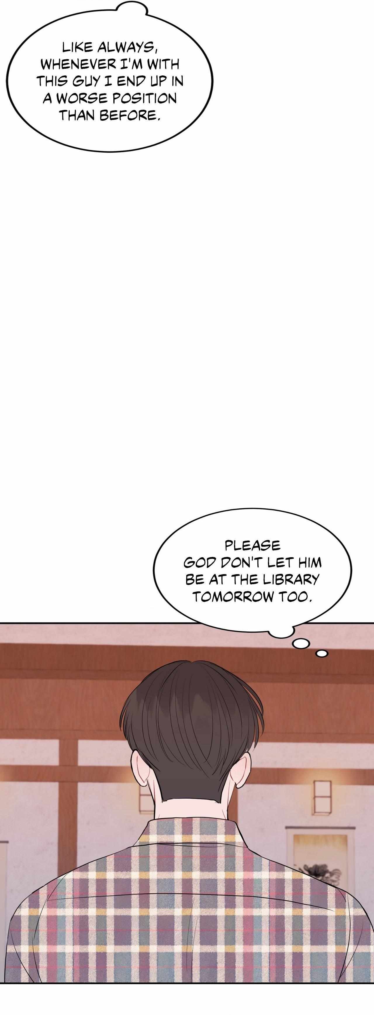Read Crossing the Line chapter 49 image 45 on Lezhin