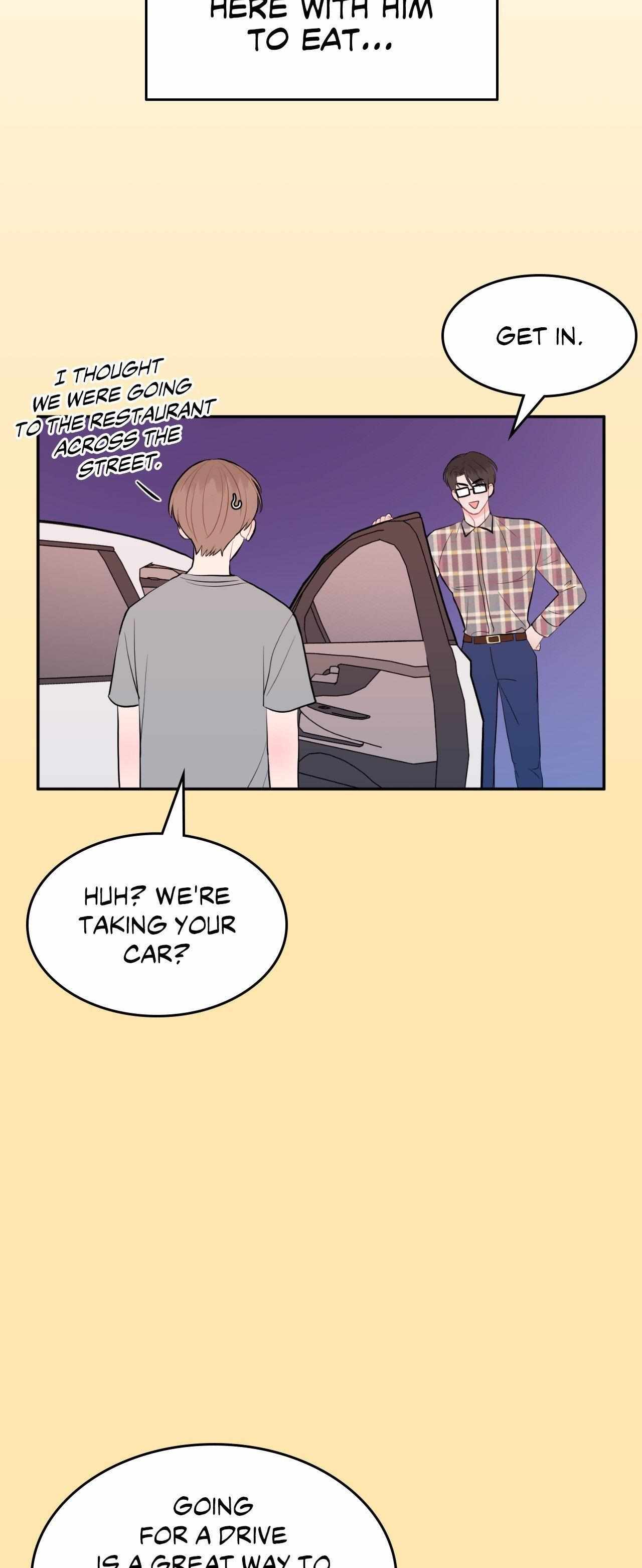 Read Crossing the Line chapter 49 image 5 on Lezhin