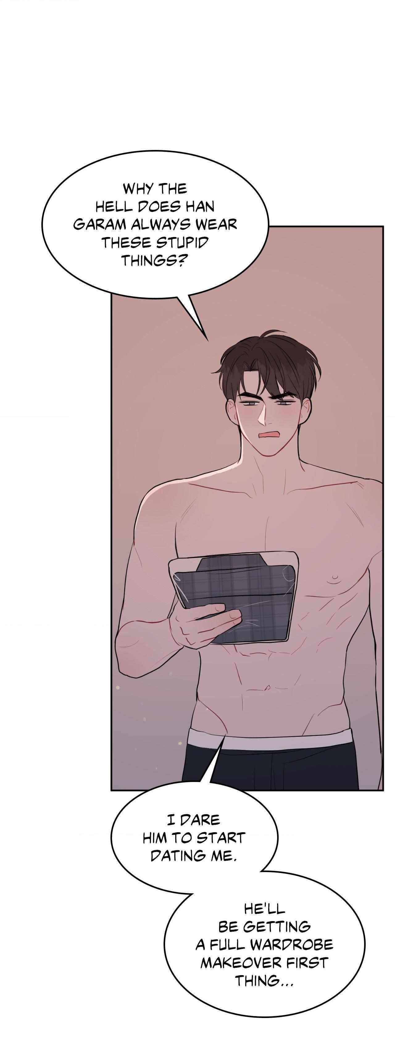 Read Crossing the Line chapter 49 image 54 on Lezhin