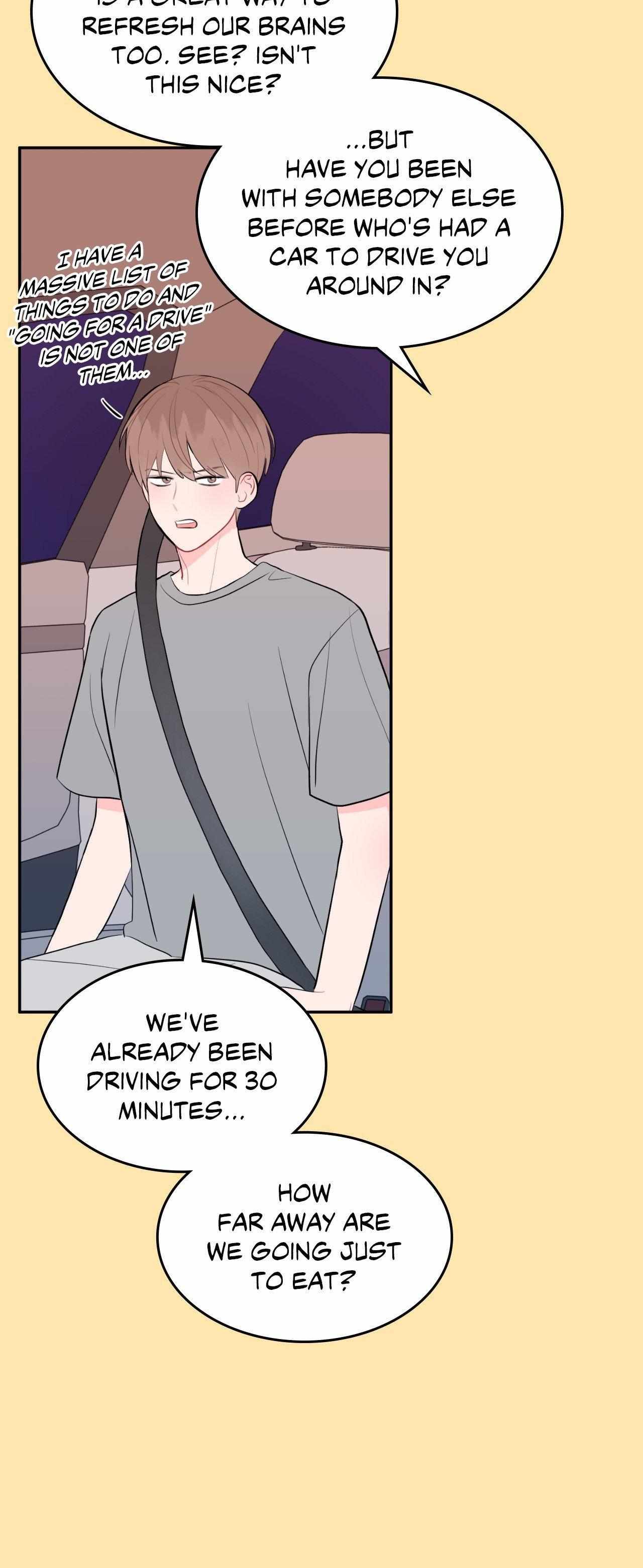 Read Crossing the Line chapter 49 image 6 on Lezhin