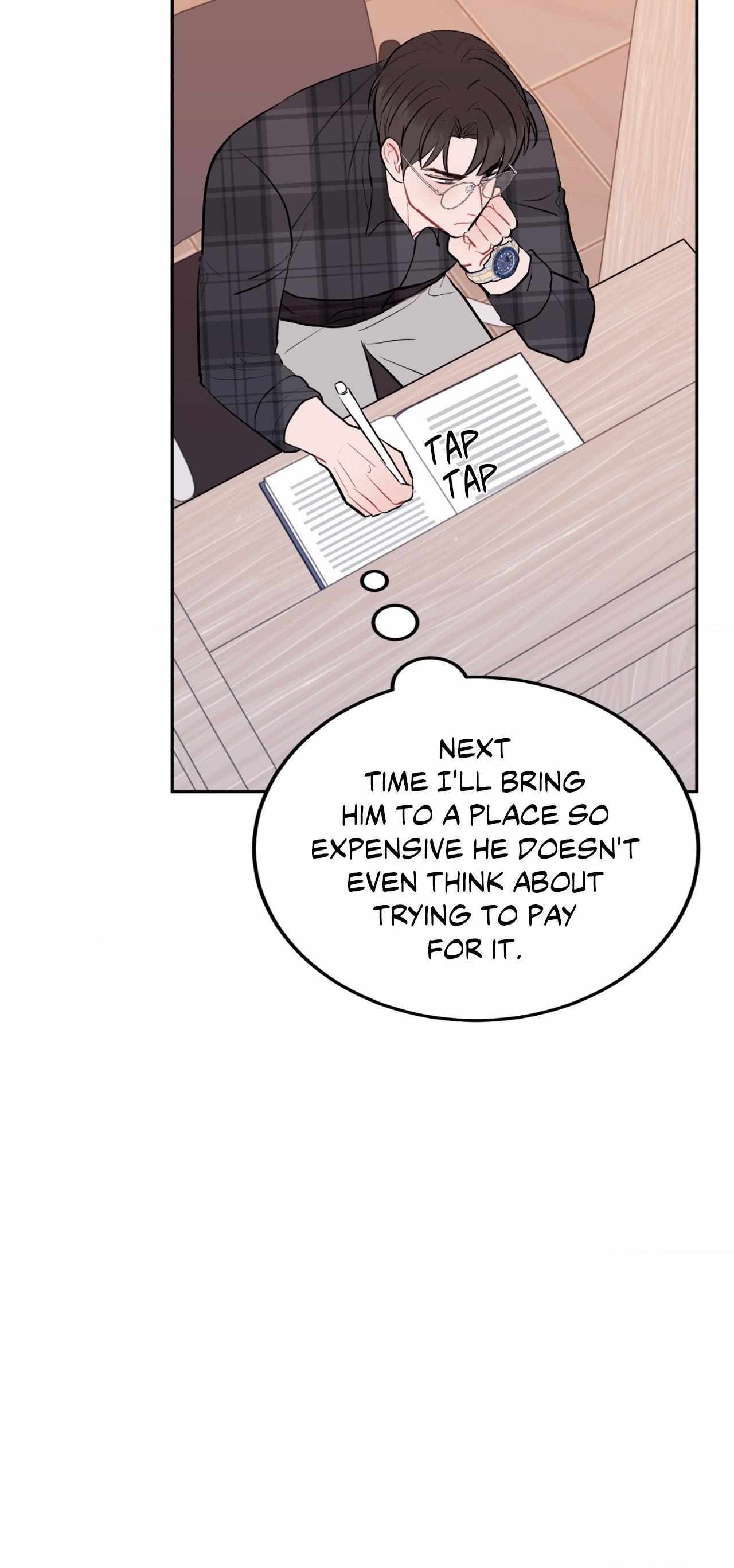 Read Crossing the Line chapter 49 image 60 on Lezhin