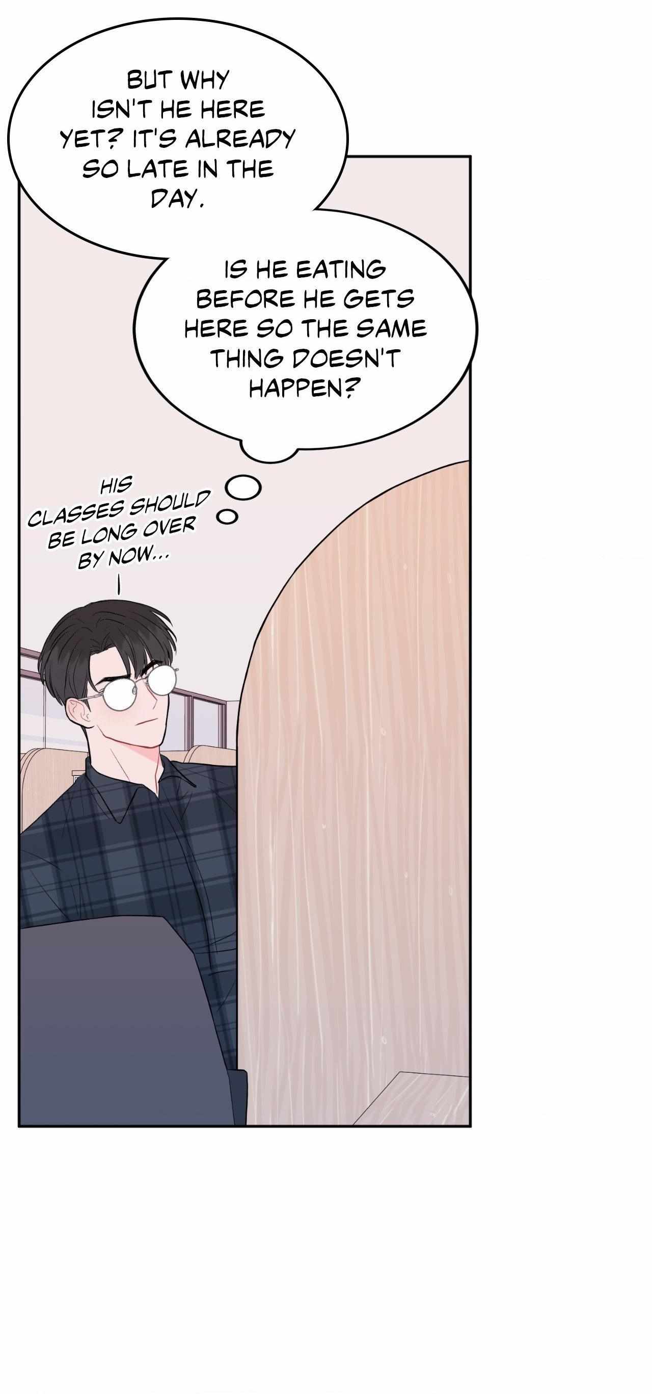 Read Crossing the Line chapter 49 image 61 on Lezhin
