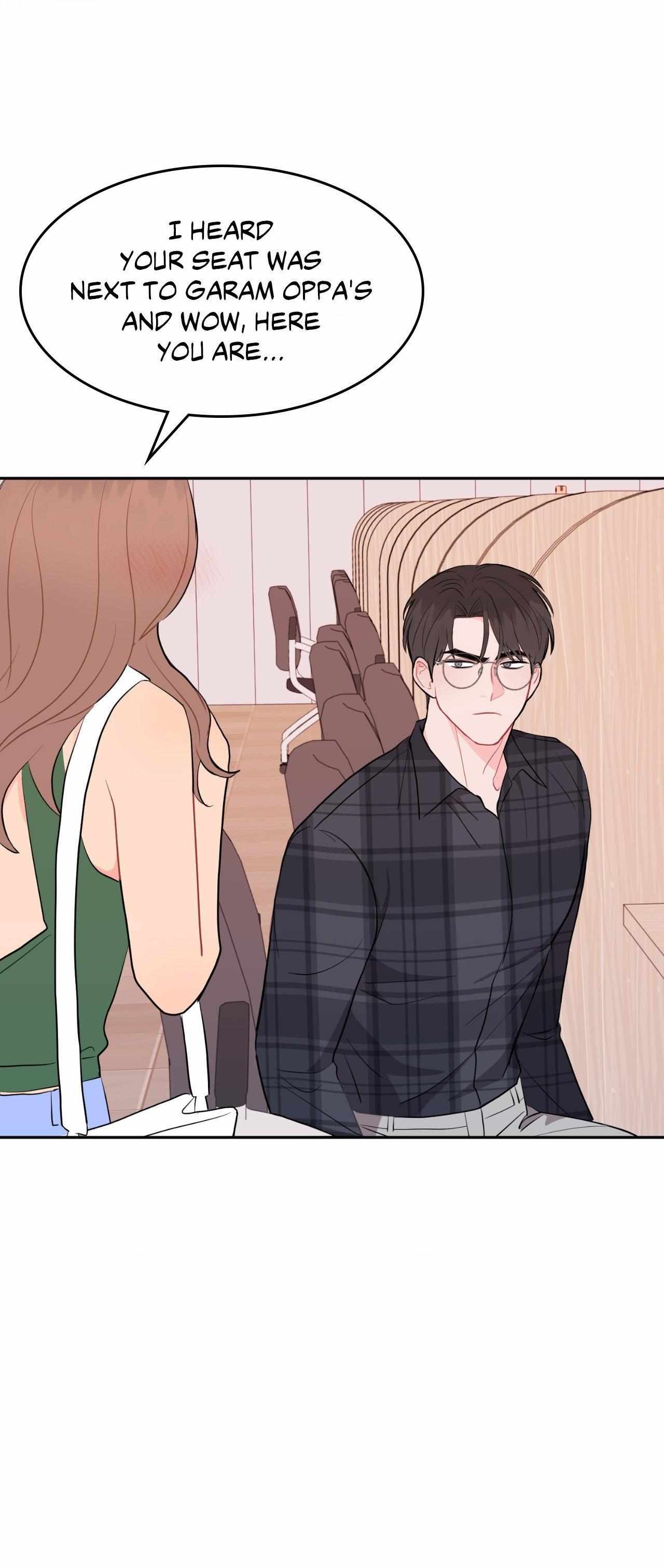 Read Crossing the Line chapter 49 image 63 on Lezhin
