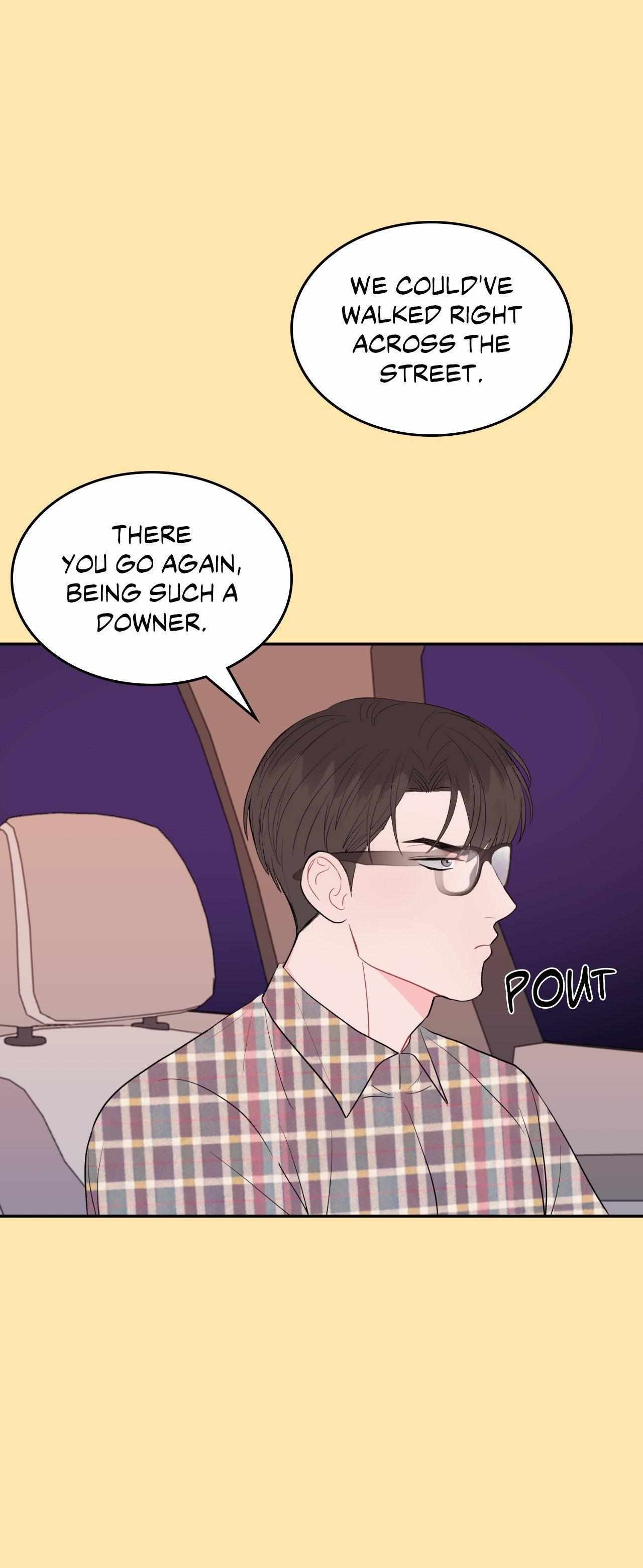 Read Crossing the Line chapter 49 image 7 on Lezhin