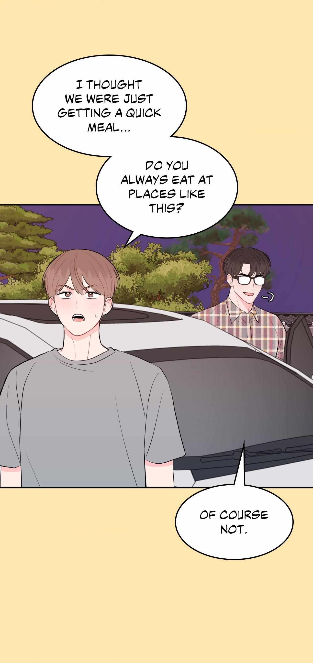 Read Crossing the Line chapter 49 image 9 on Lezhin