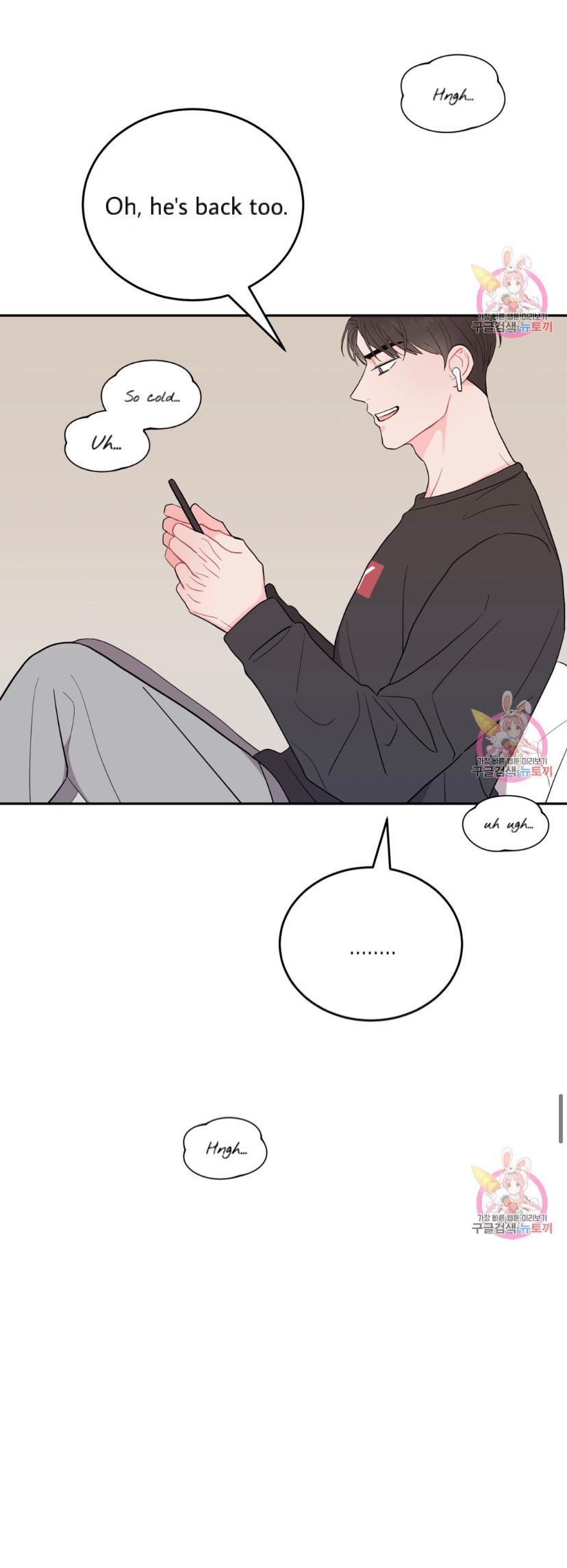 Read Crossing the Line chapter 5 image 8 on Lezhin