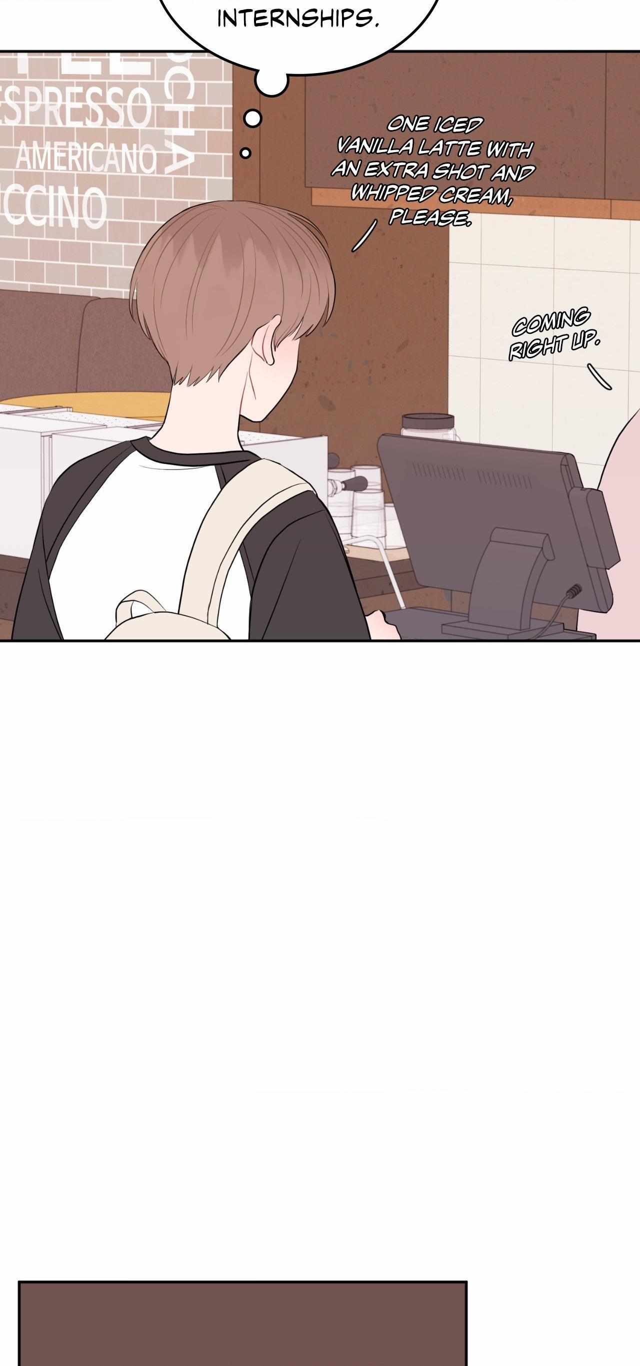 Read Crossing the Line chapter 50 image 19 on Lezhin