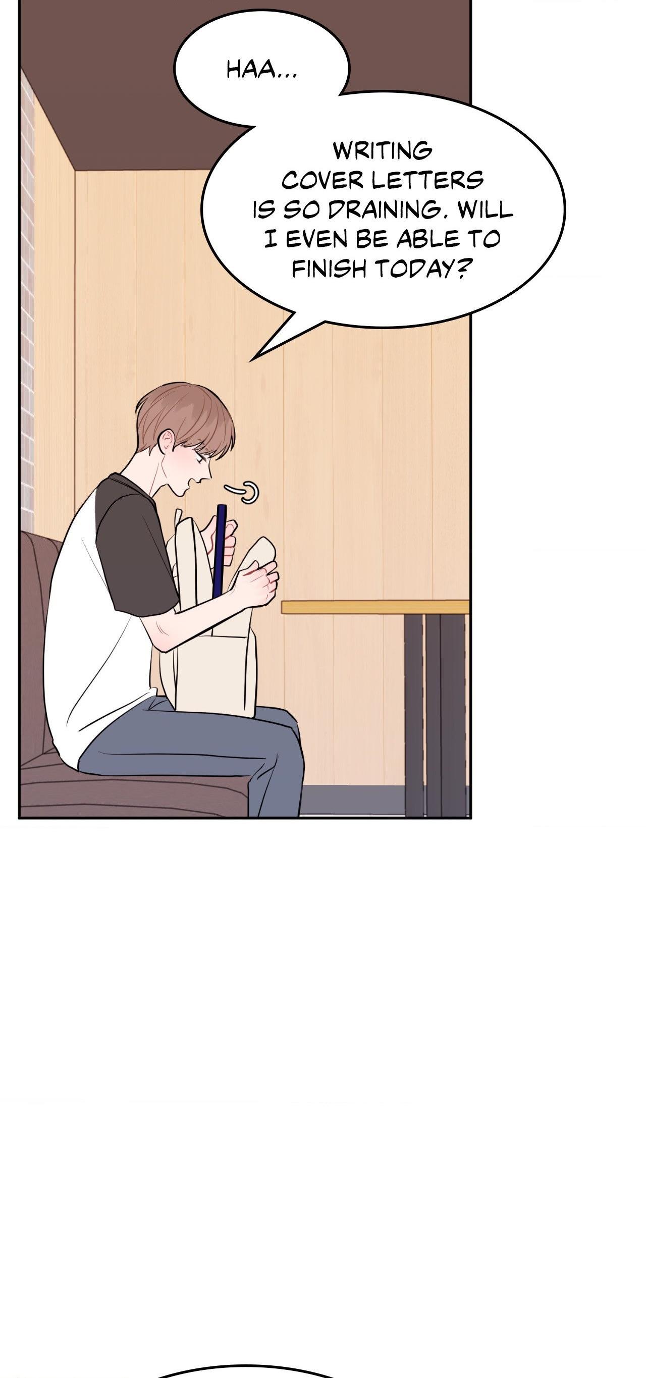 Read Crossing the Line chapter 50 image 20 on Lezhin