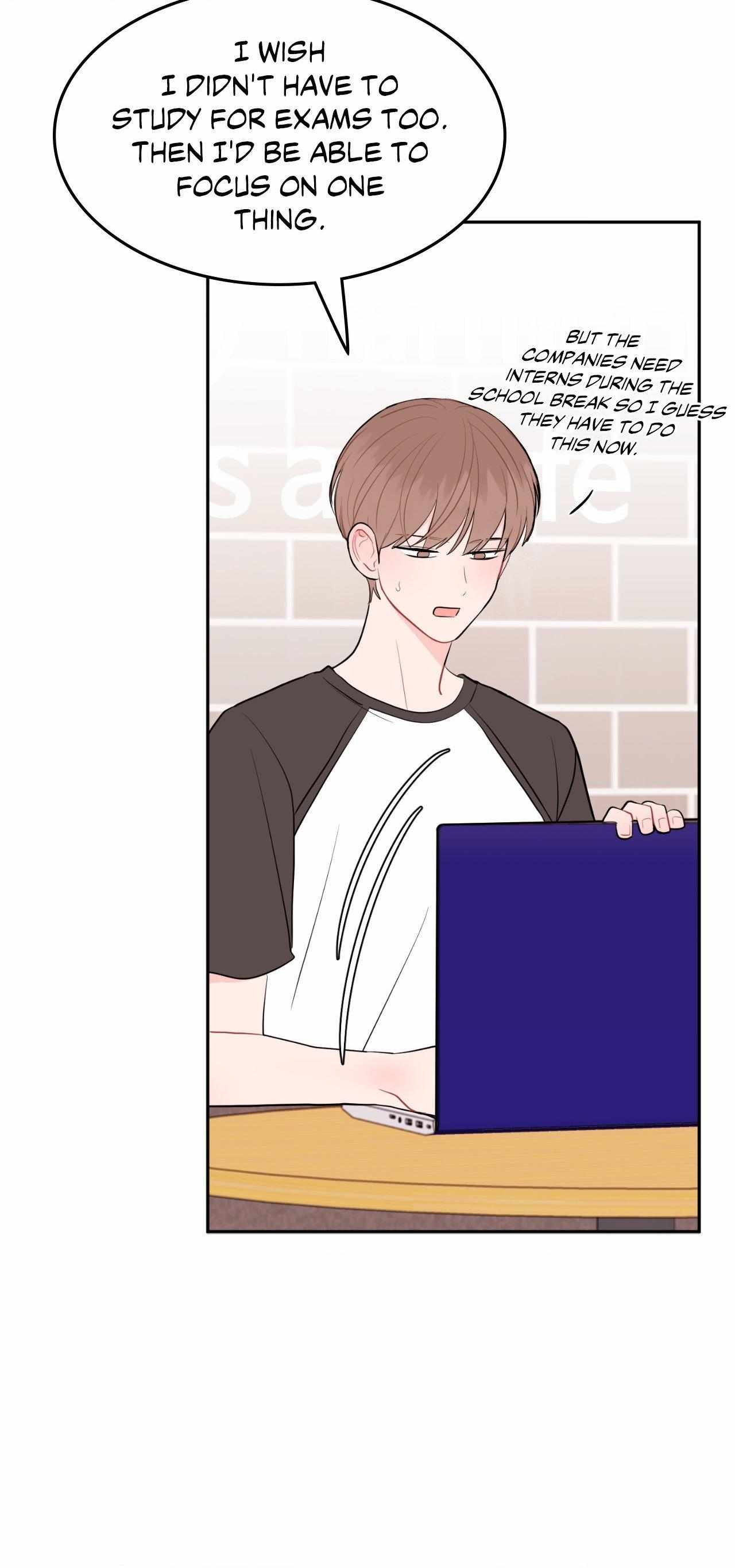 Read Crossing the Line chapter 50 image 21 on Lezhin