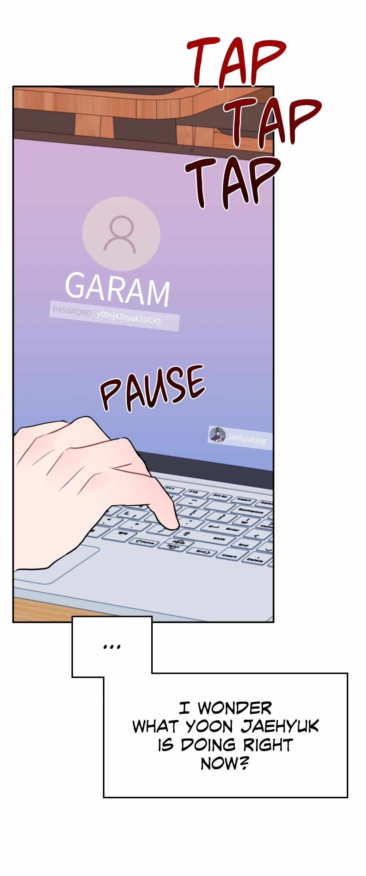 Read Crossing the Line chapter 50 image 22 on Lezhin