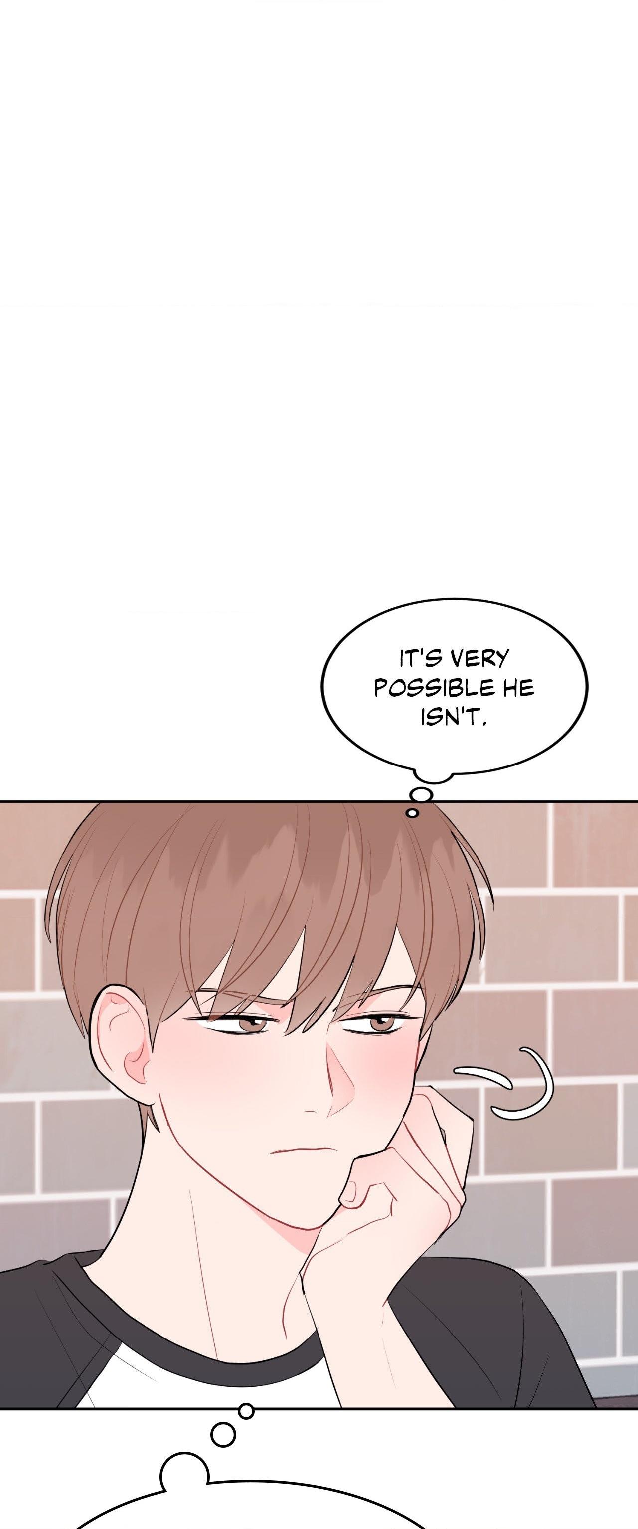 Read Crossing the Line chapter 50 image 24 on Lezhin