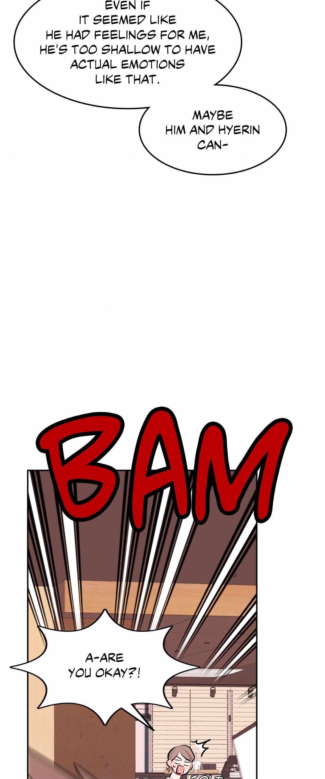 Read Crossing the Line chapter 50 image 25 on Lezhin