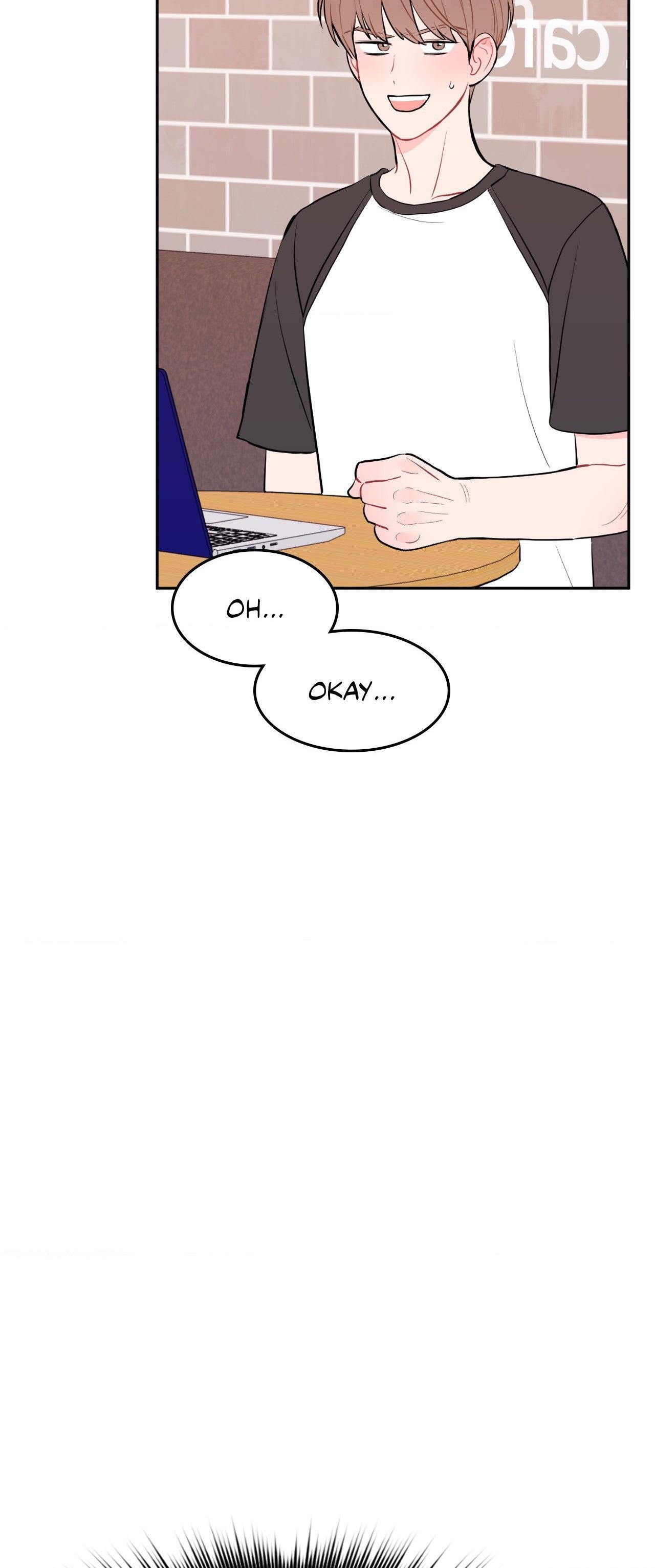Read Crossing the Line chapter 50 image 27 on Lezhin