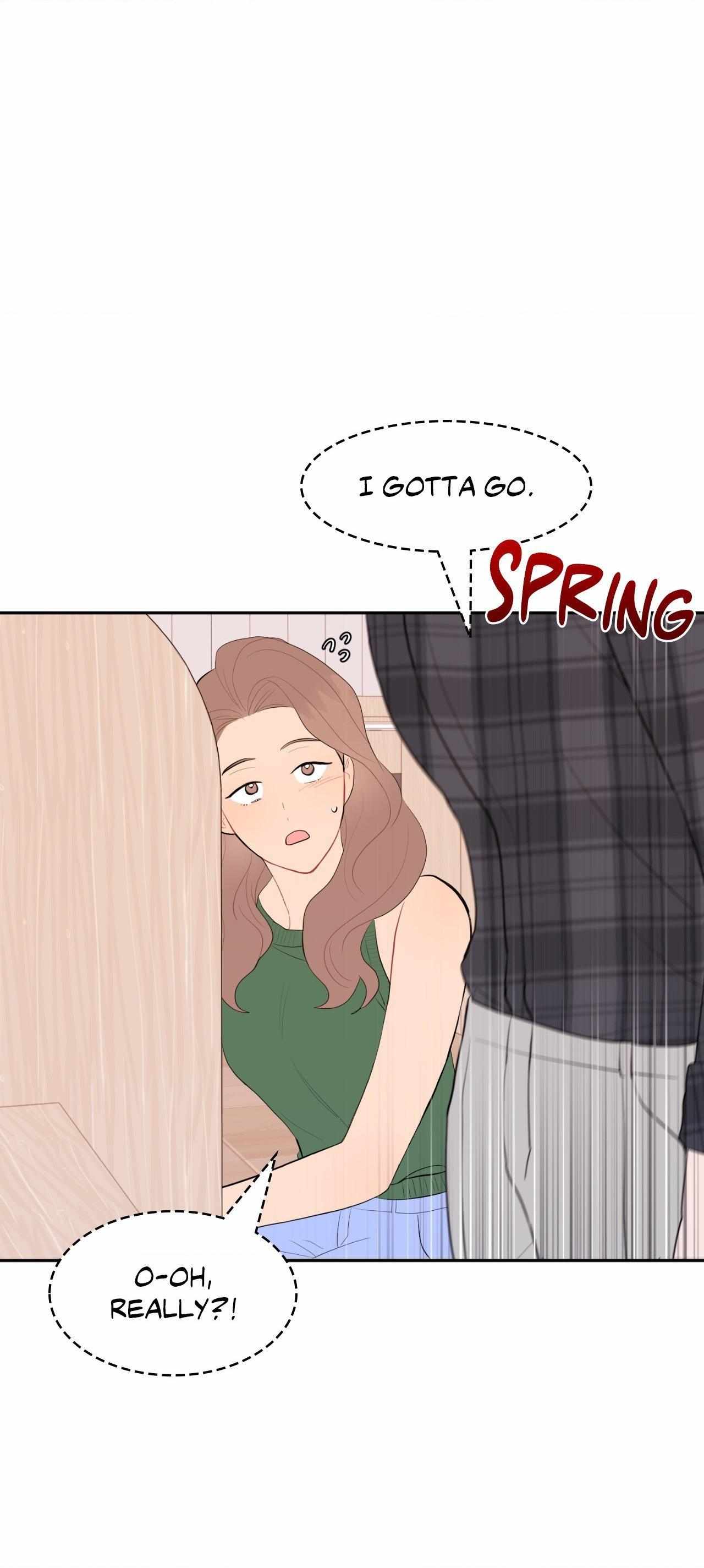 Read Crossing the Line chapter 50 image 3 on Lezhin