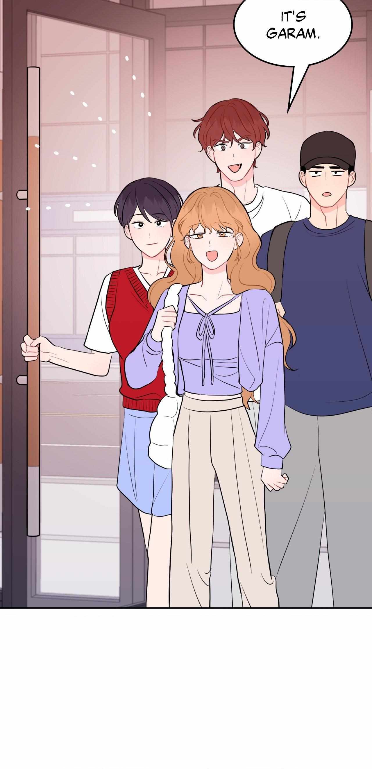 Read Crossing the Line chapter 50 image 34 on Lezhin