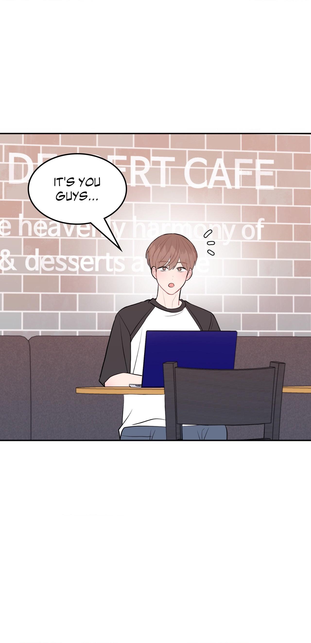 Read Crossing the Line chapter 50 image 35 on Lezhin