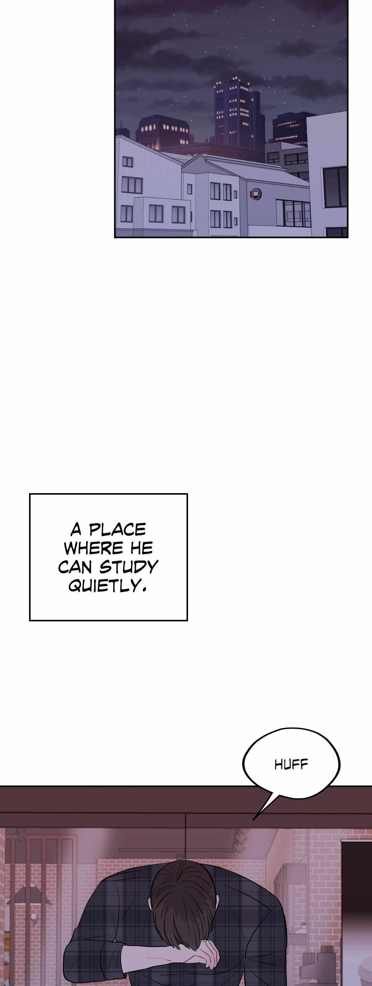Read Crossing the Line chapter 50 image 37 on Lezhin