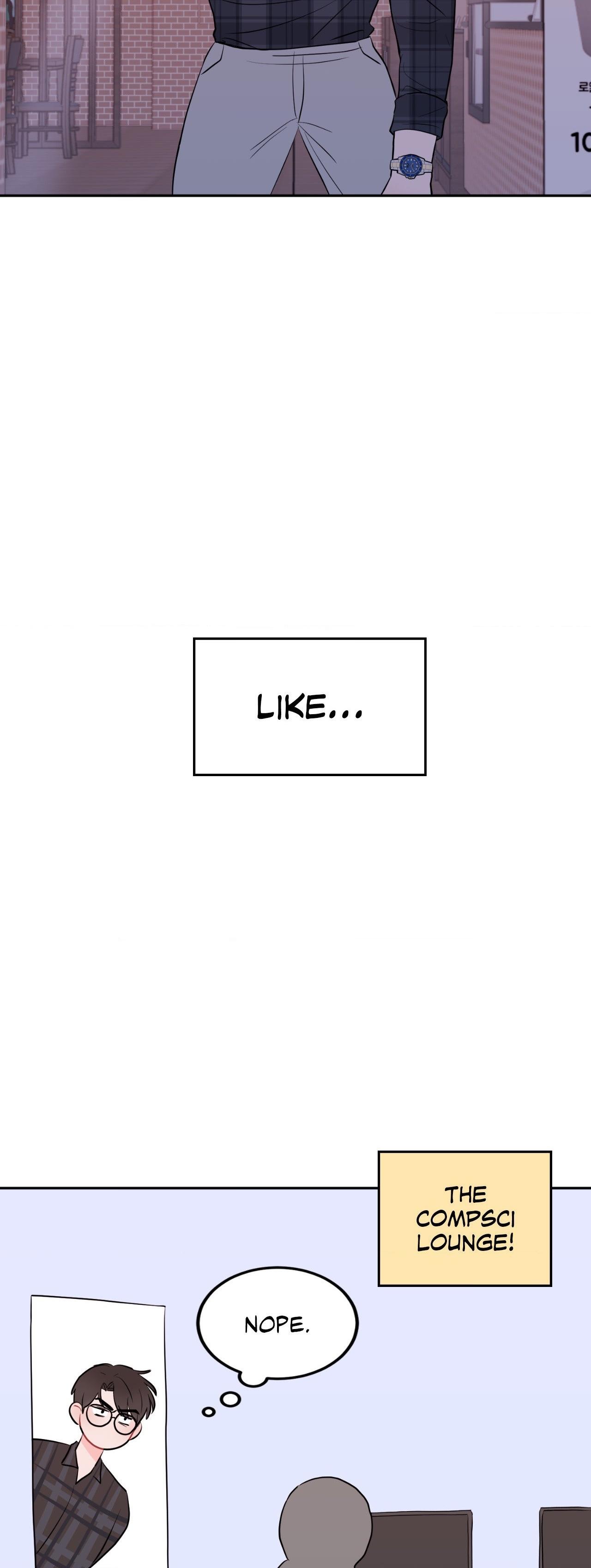 Read Crossing the Line chapter 50 image 38 on Lezhin