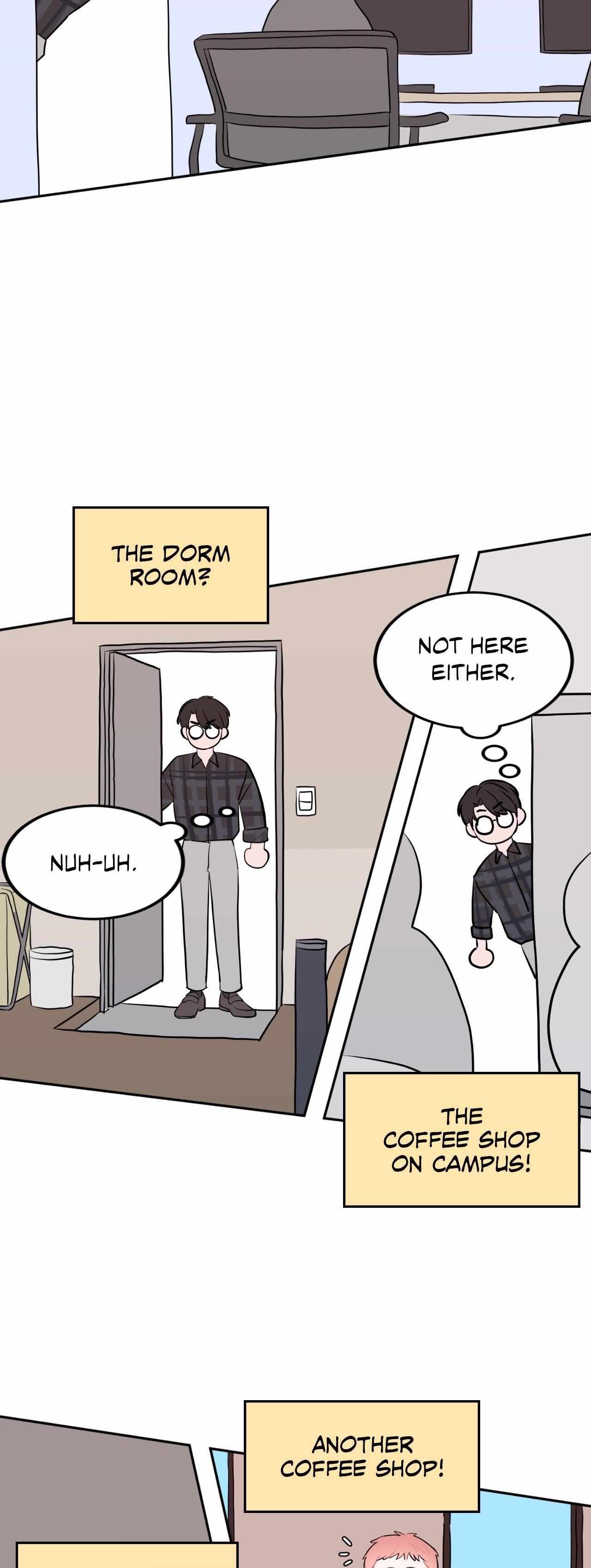 Read Crossing the Line chapter 50 image 39 on Lezhin