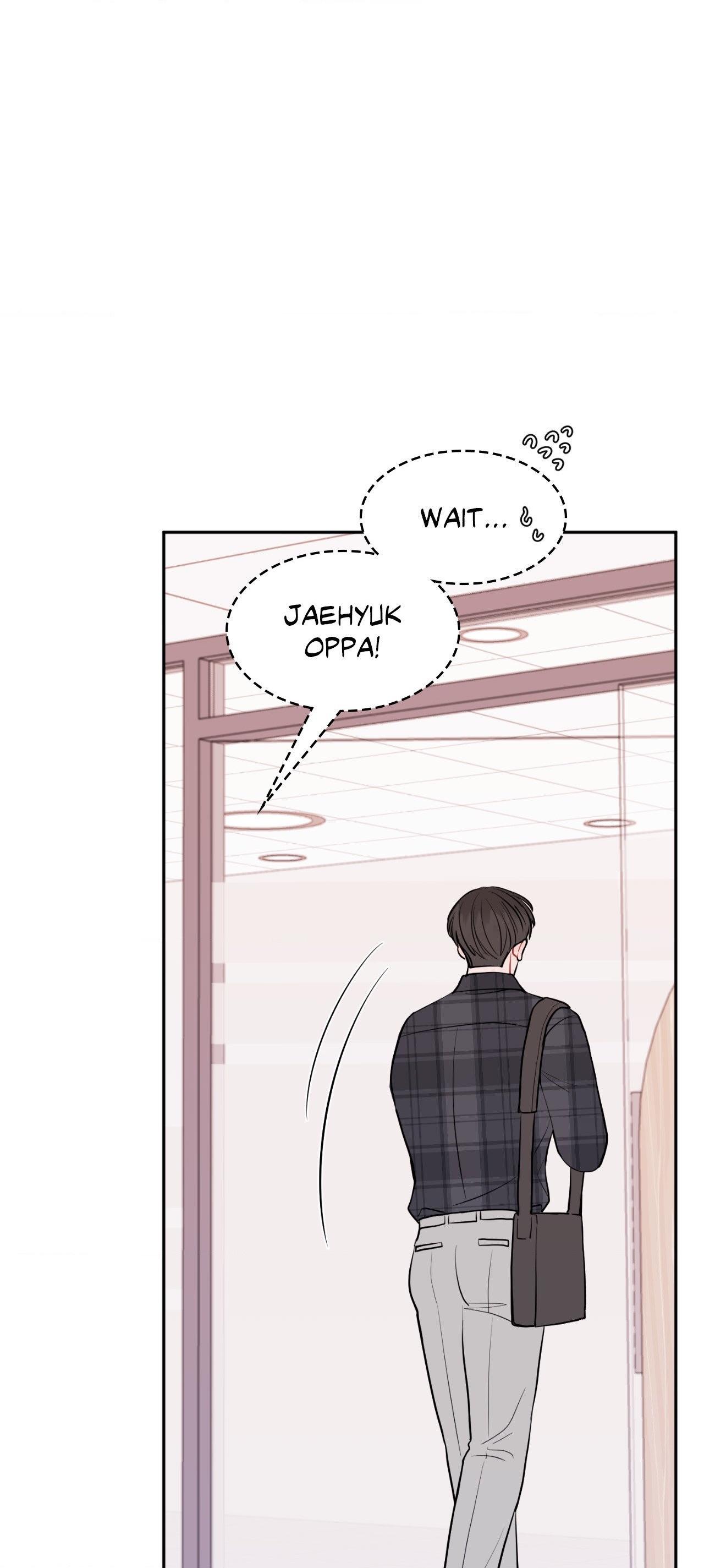 Read Crossing the Line chapter 50 image 4 on Lezhin