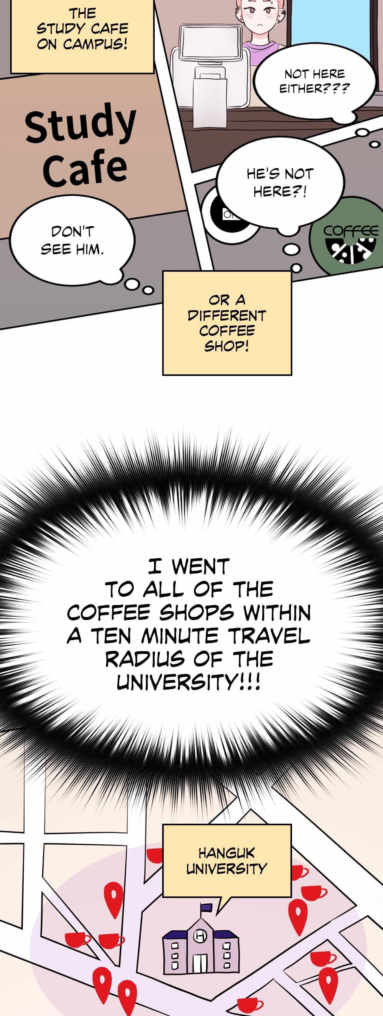 Read Crossing the Line chapter 50 image 40 on Lezhin