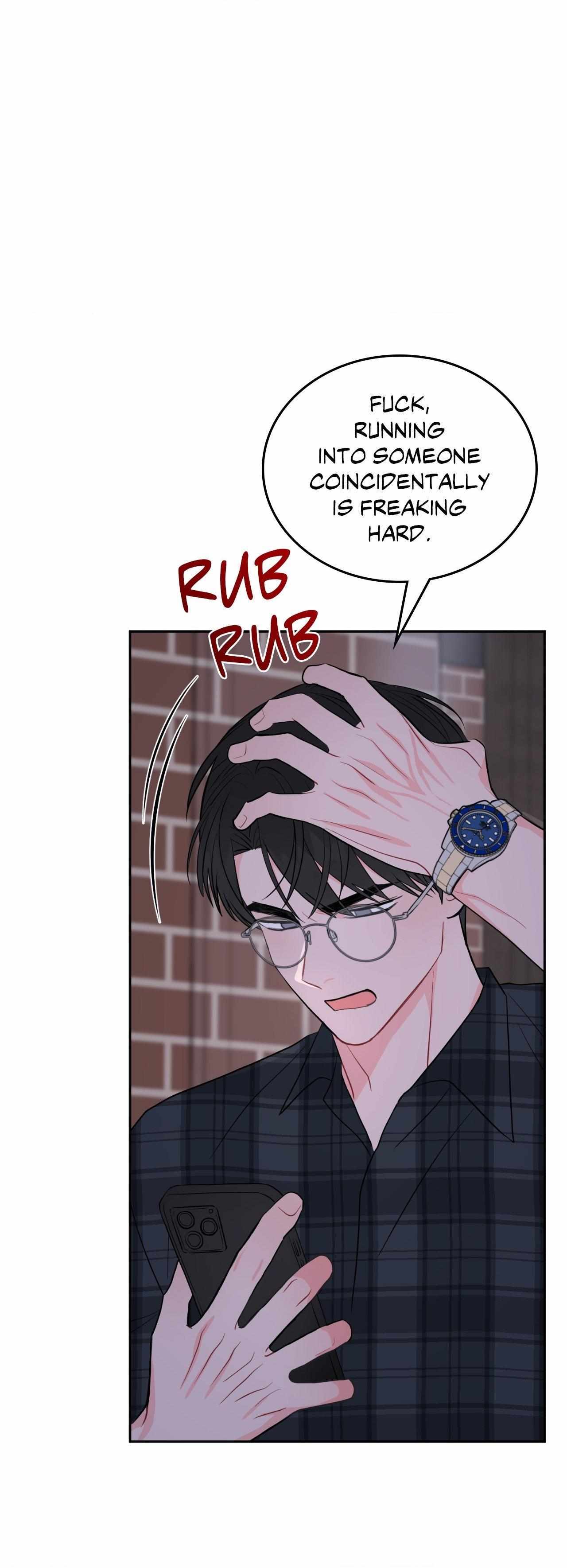 Read Crossing the Line chapter 50 image 43 on Lezhin