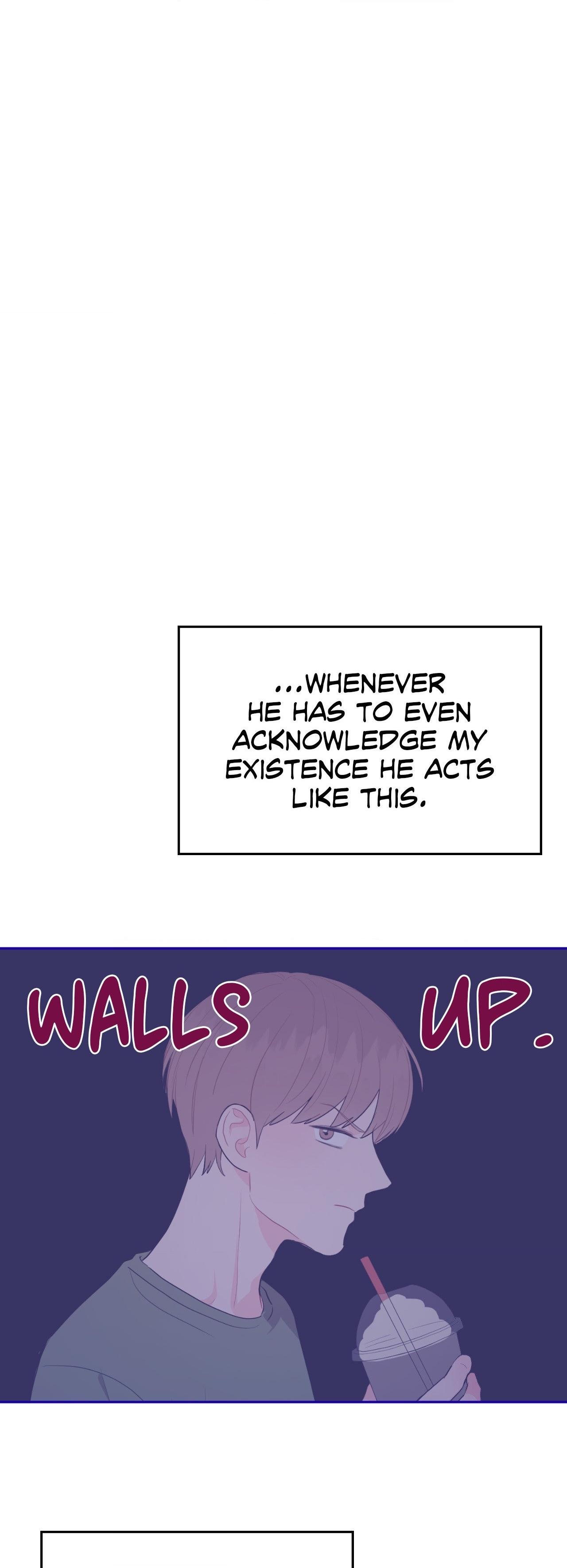 Read Crossing the Line chapter 50 image 45 on Lezhin